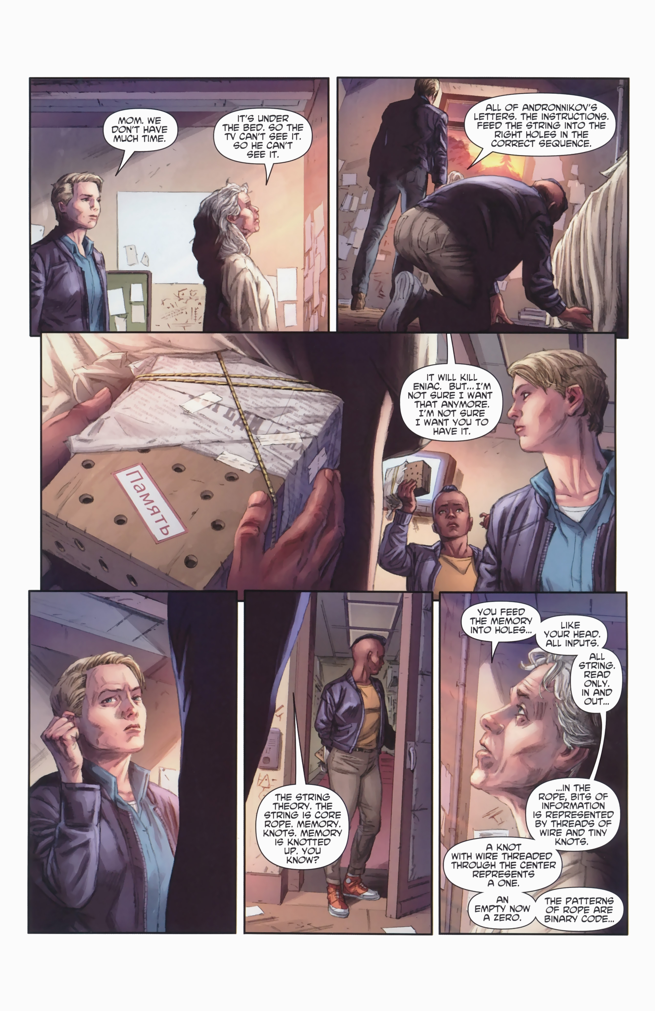 ENIAC (2021-) issue 3 - Page 7