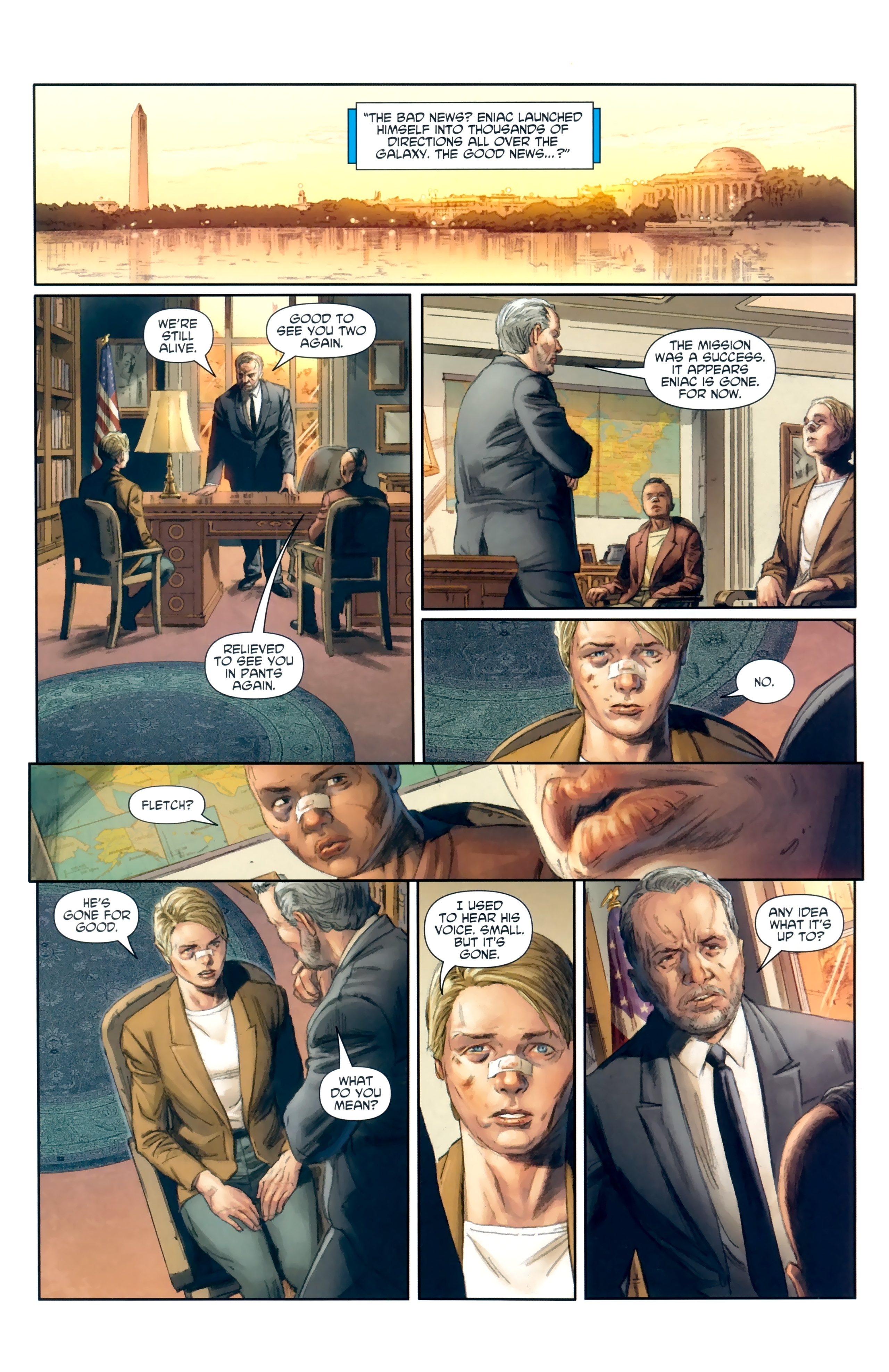 ENIAC (2021-) issue 4 - Page 31