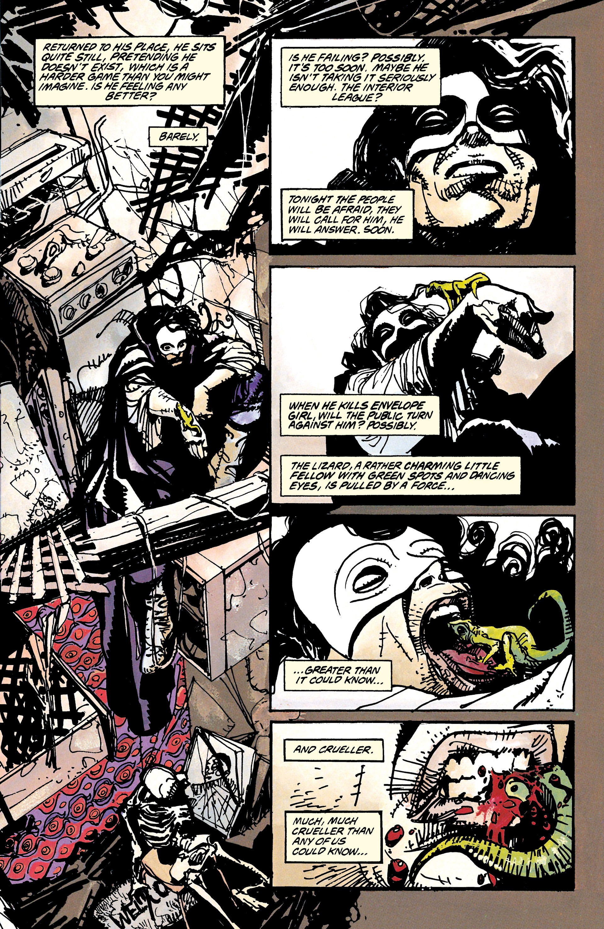 Enigma: The Definitive Edition (2021) issue 1 - Page 100