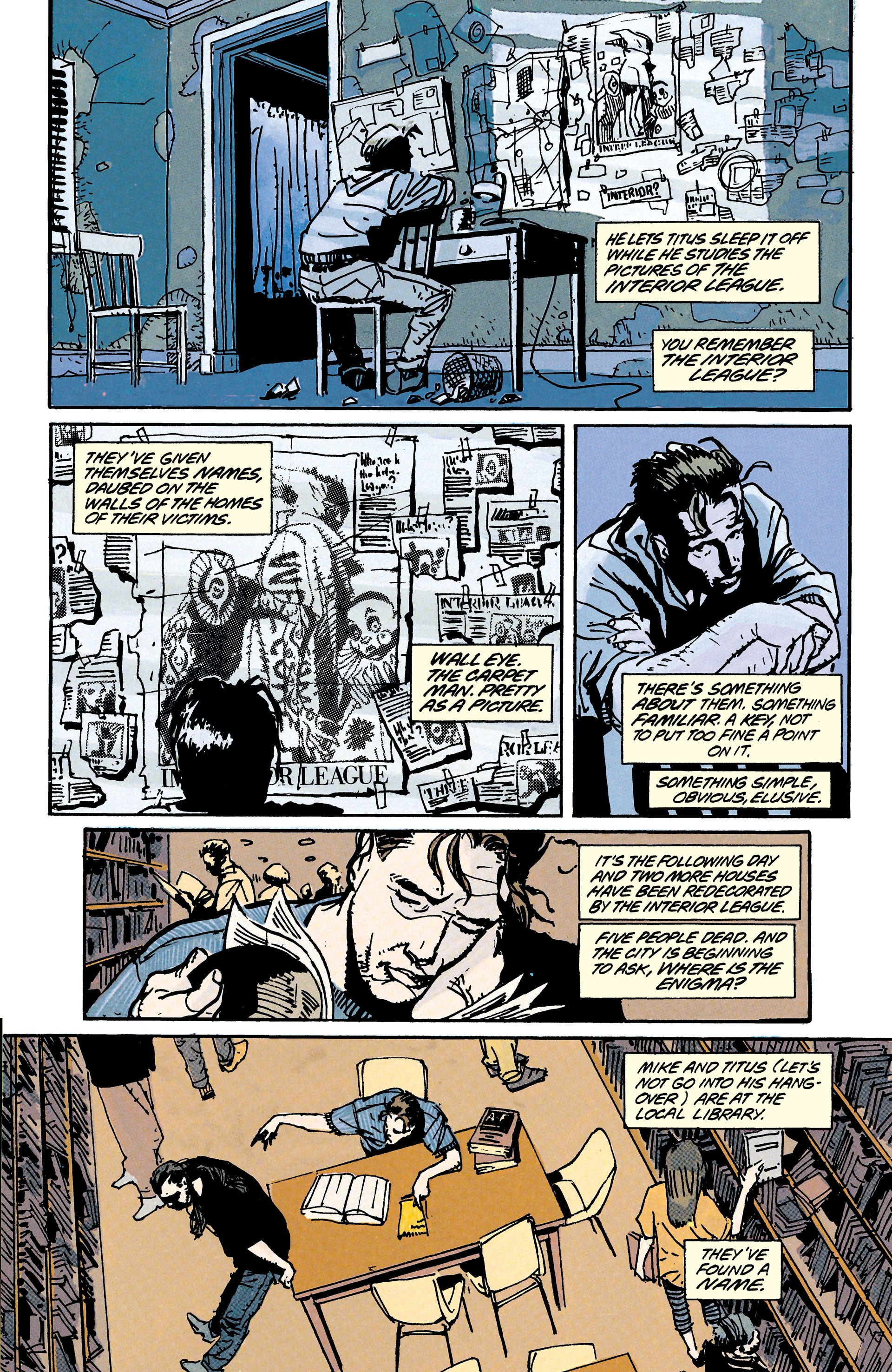 Enigma: The Definitive Edition (2021) issue 1 - Page 118