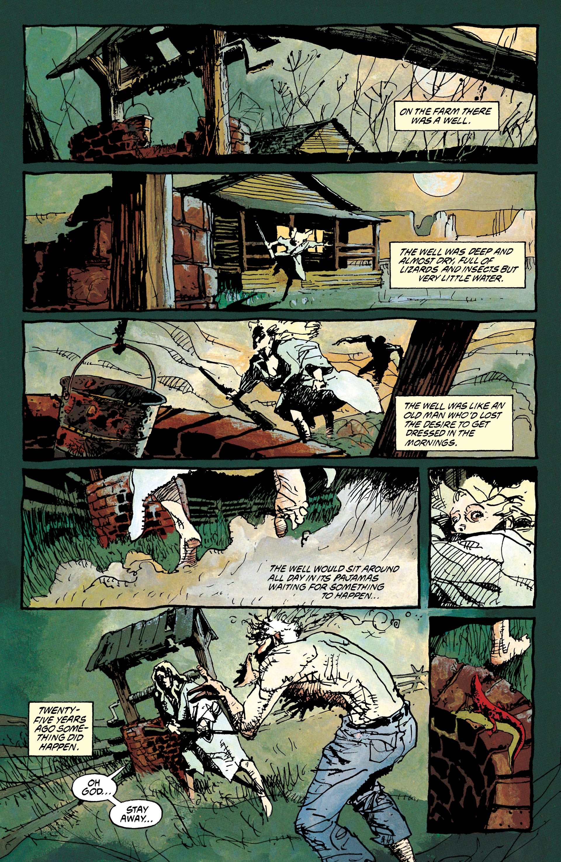 Enigma: The Definitive Edition (2021) issue 1 - Page 12