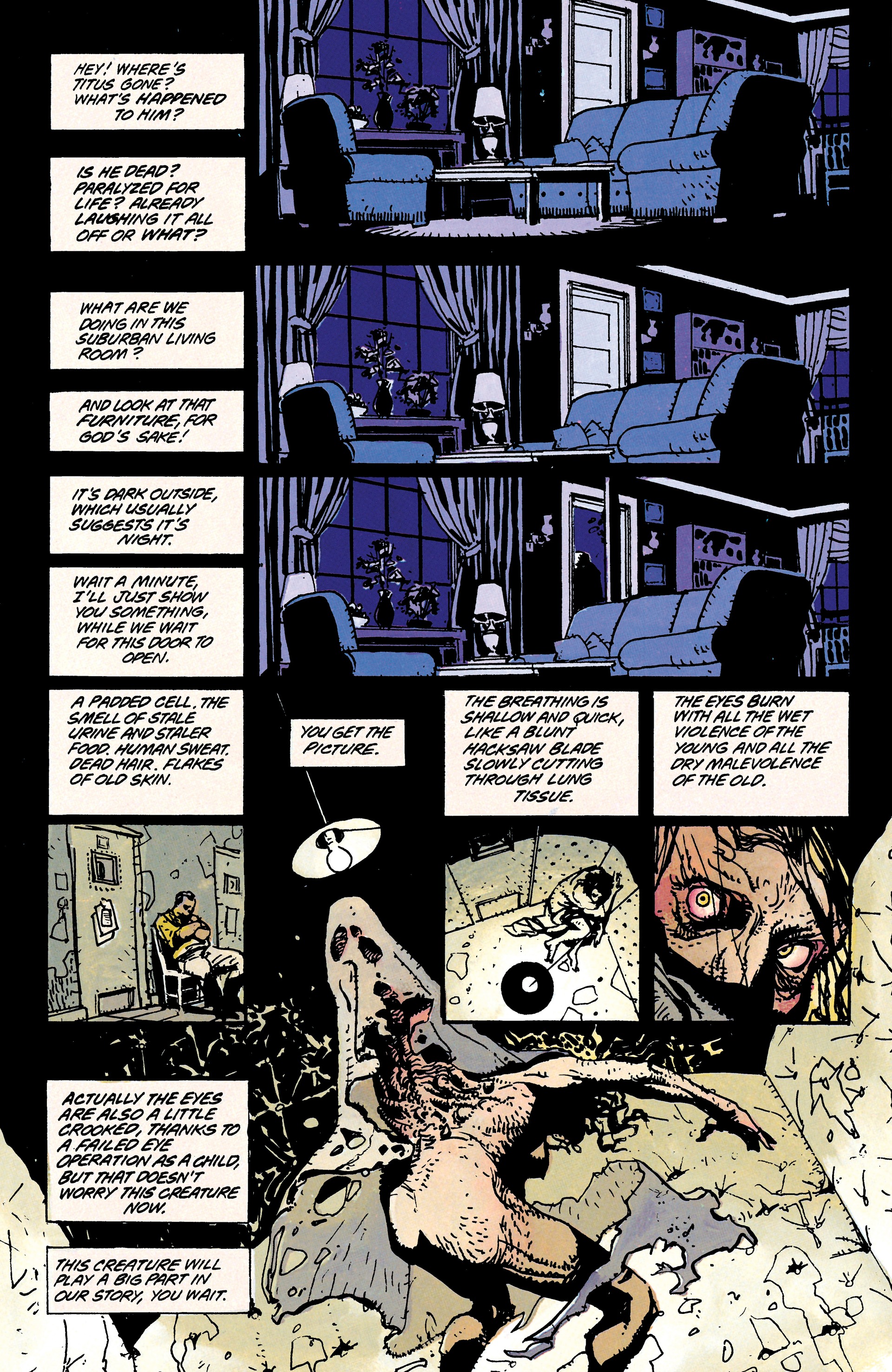 Enigma: The Definitive Edition (2021) issue 1 - Page 123