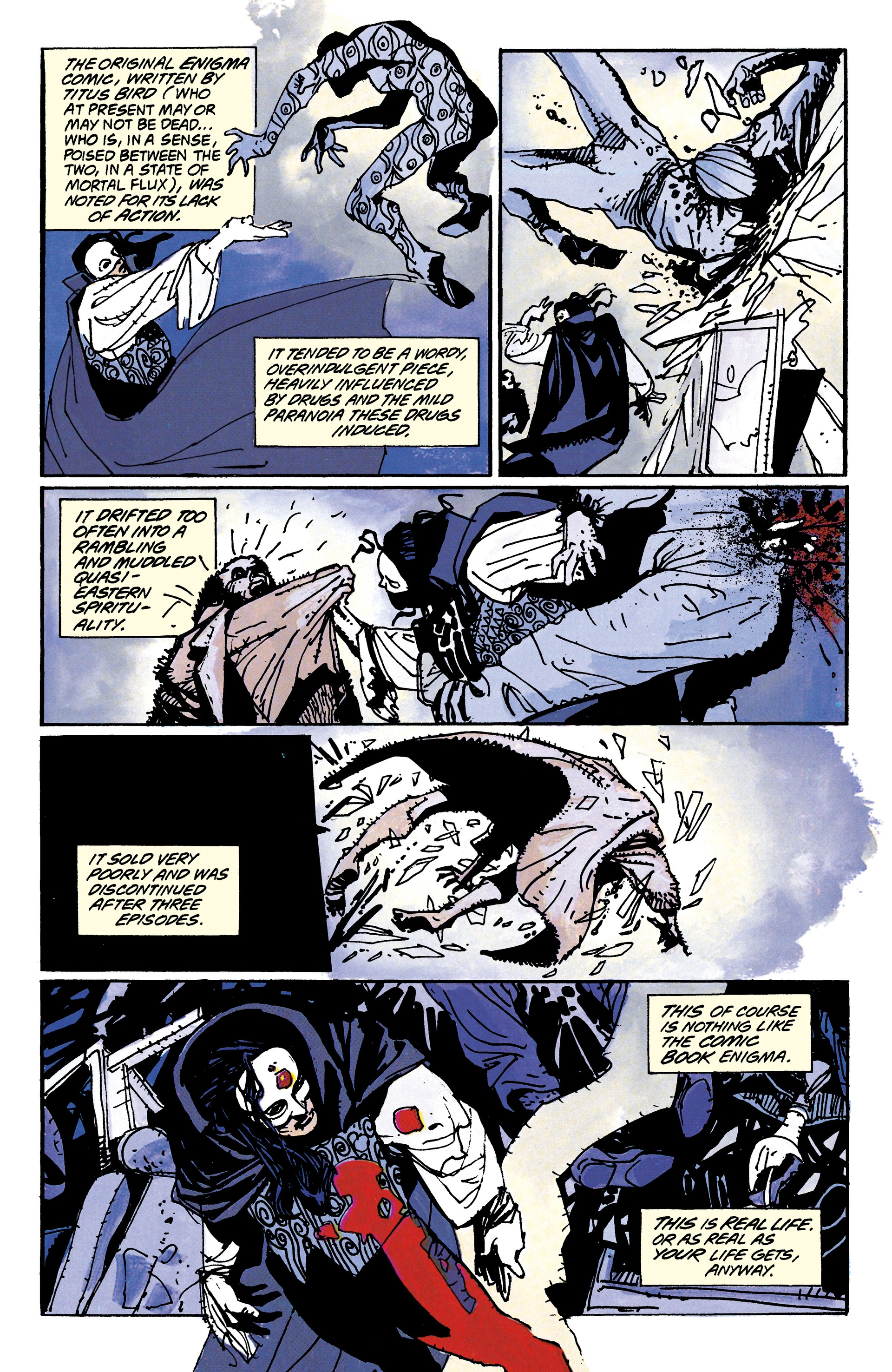 Enigma: The Definitive Edition (2021) issue 1 - Page 125