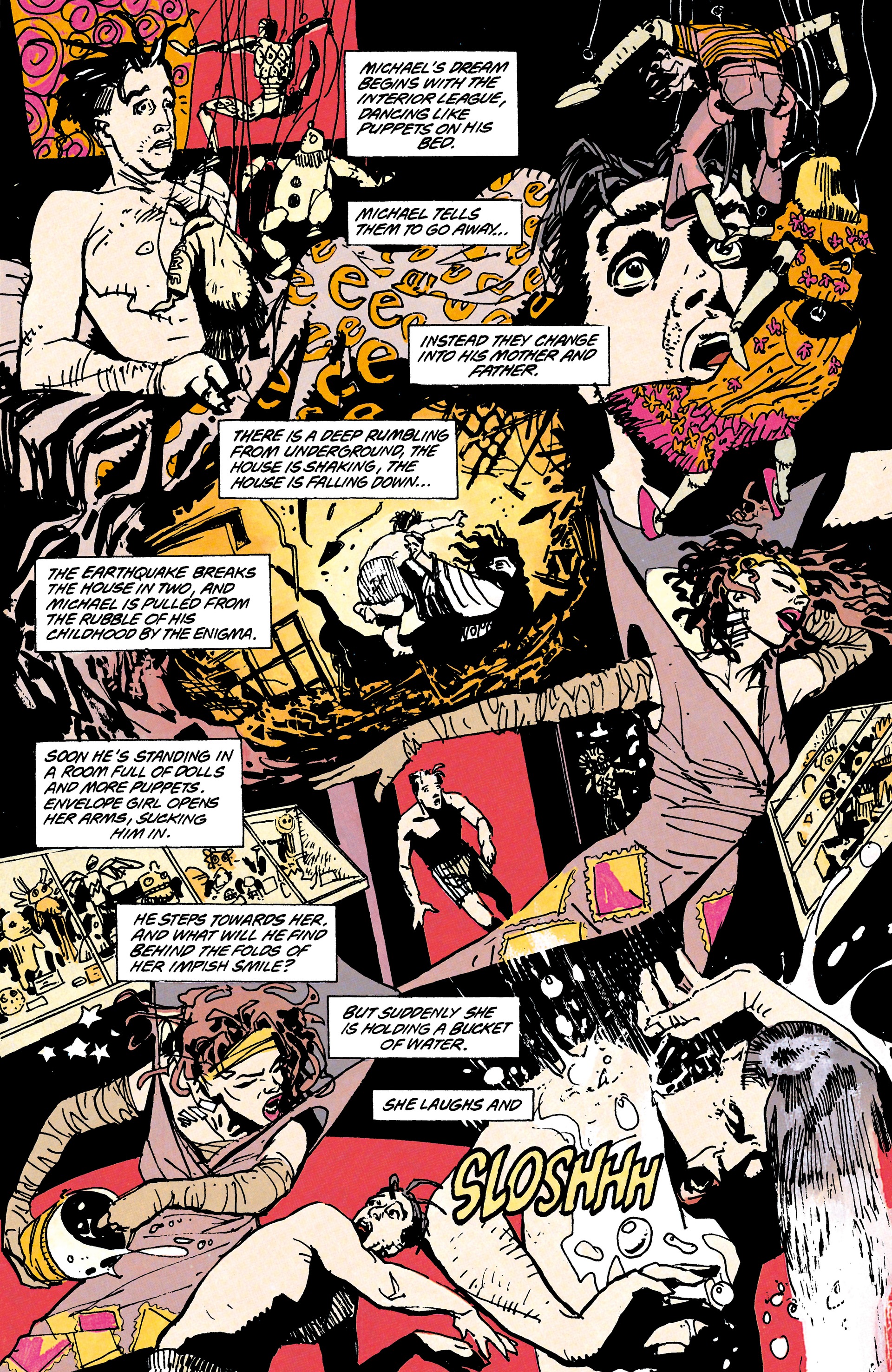 Enigma: The Definitive Edition (2021) issue 1 - Page 130