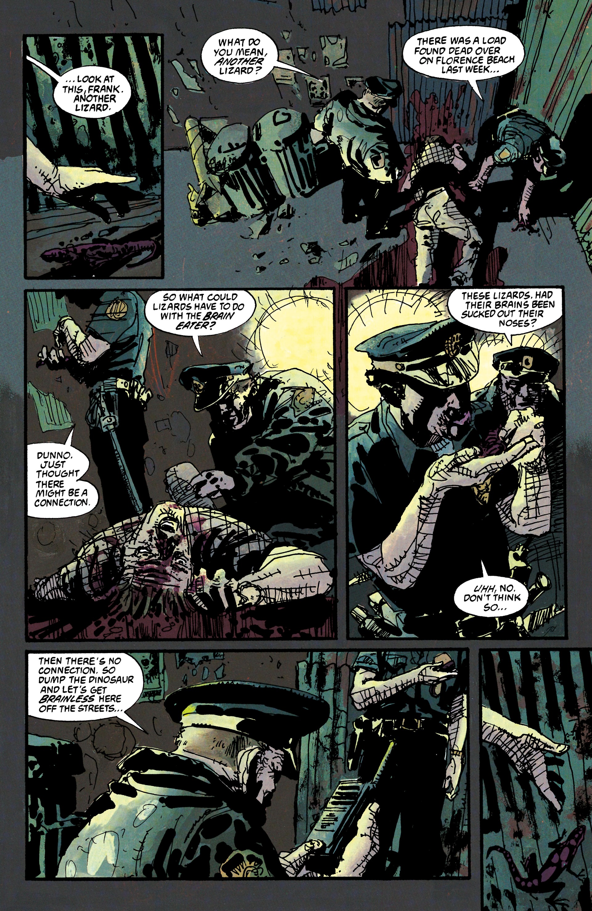 Enigma: The Definitive Edition (2021) issue 1 - Page 15