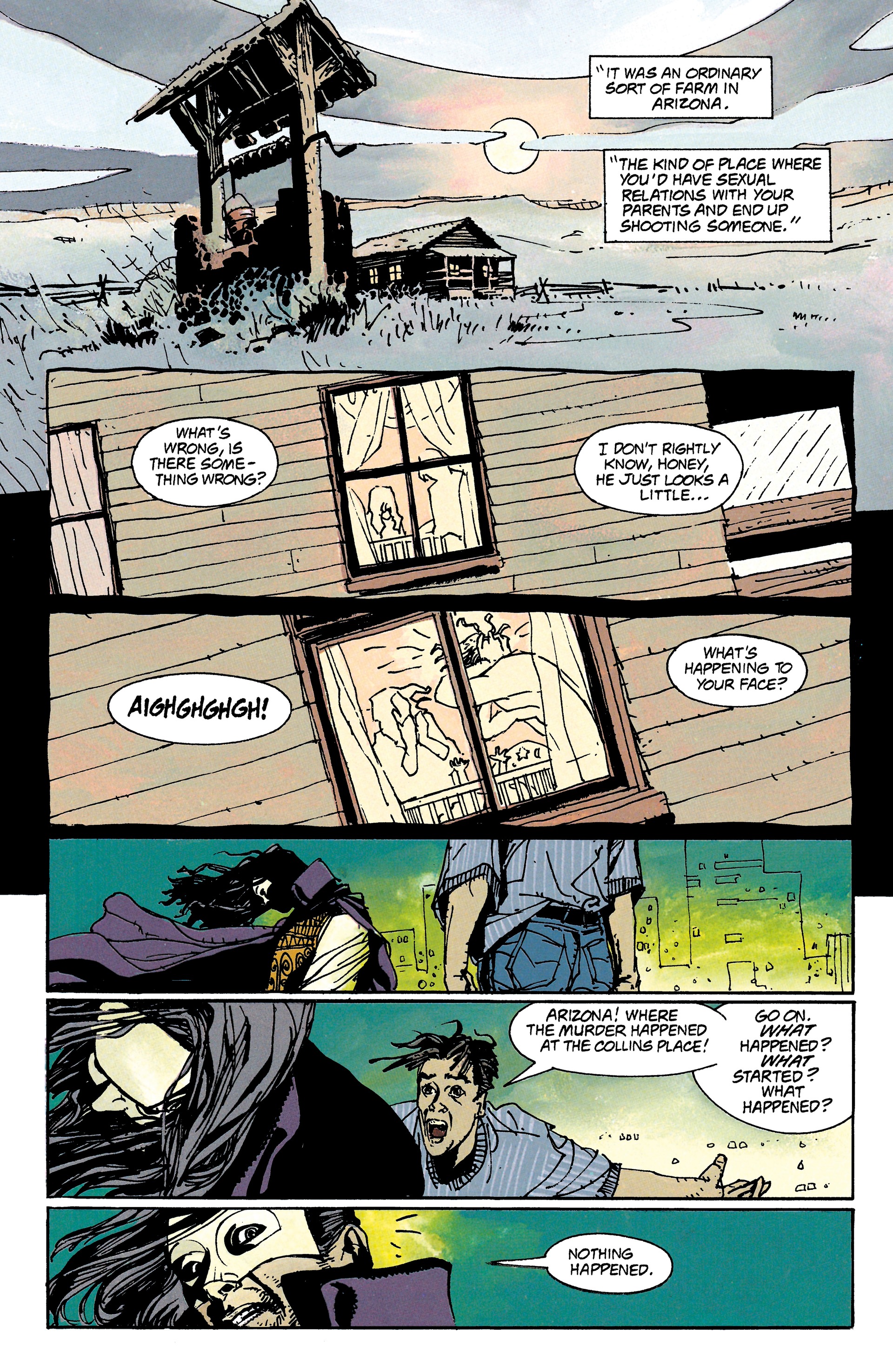 Enigma: The Definitive Edition (2021) issue 1 - Page 157