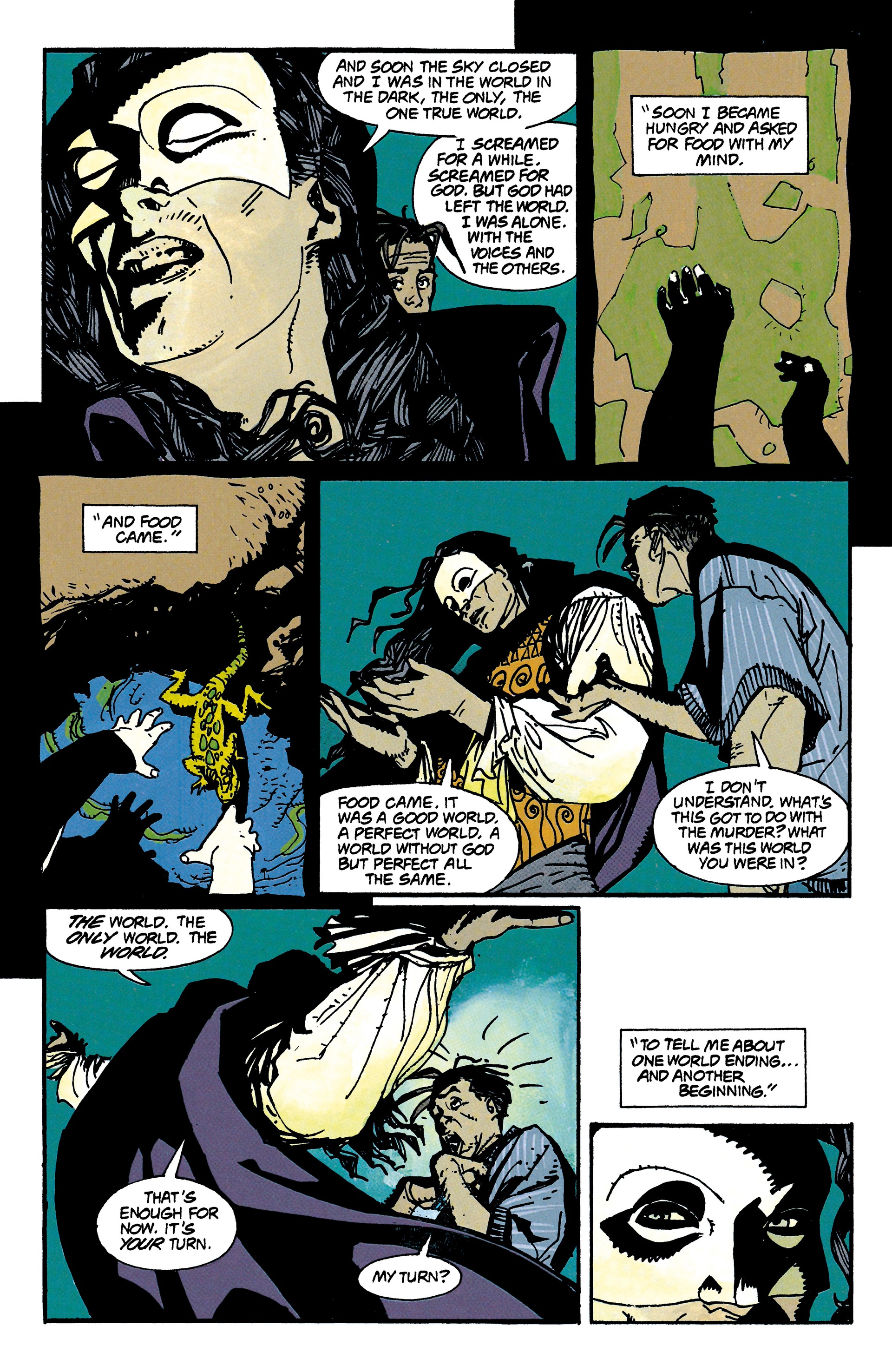 Enigma: The Definitive Edition (2021) issue 1 - Page 159