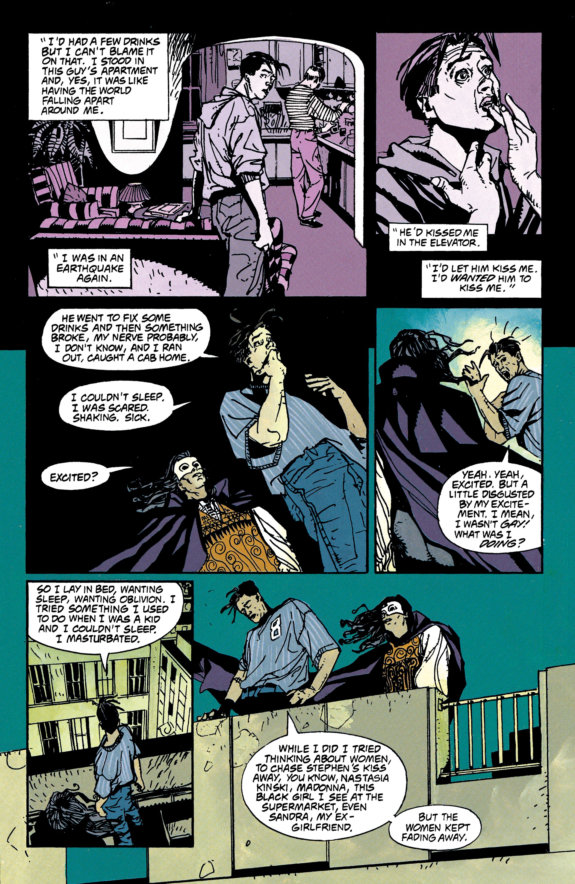 Enigma: The Definitive Edition (2021) issue 1 - Page 162