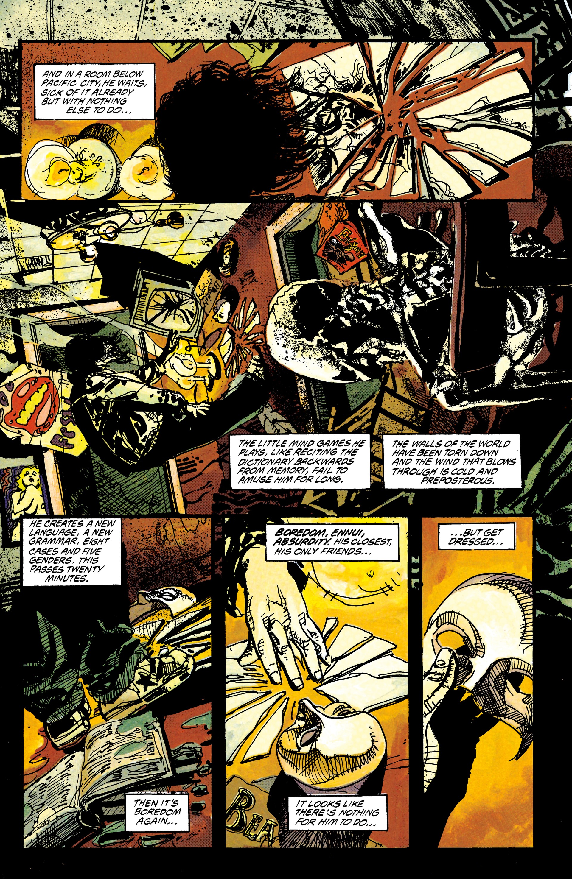 Enigma: The Definitive Edition (2021) issue 1 - Page 17