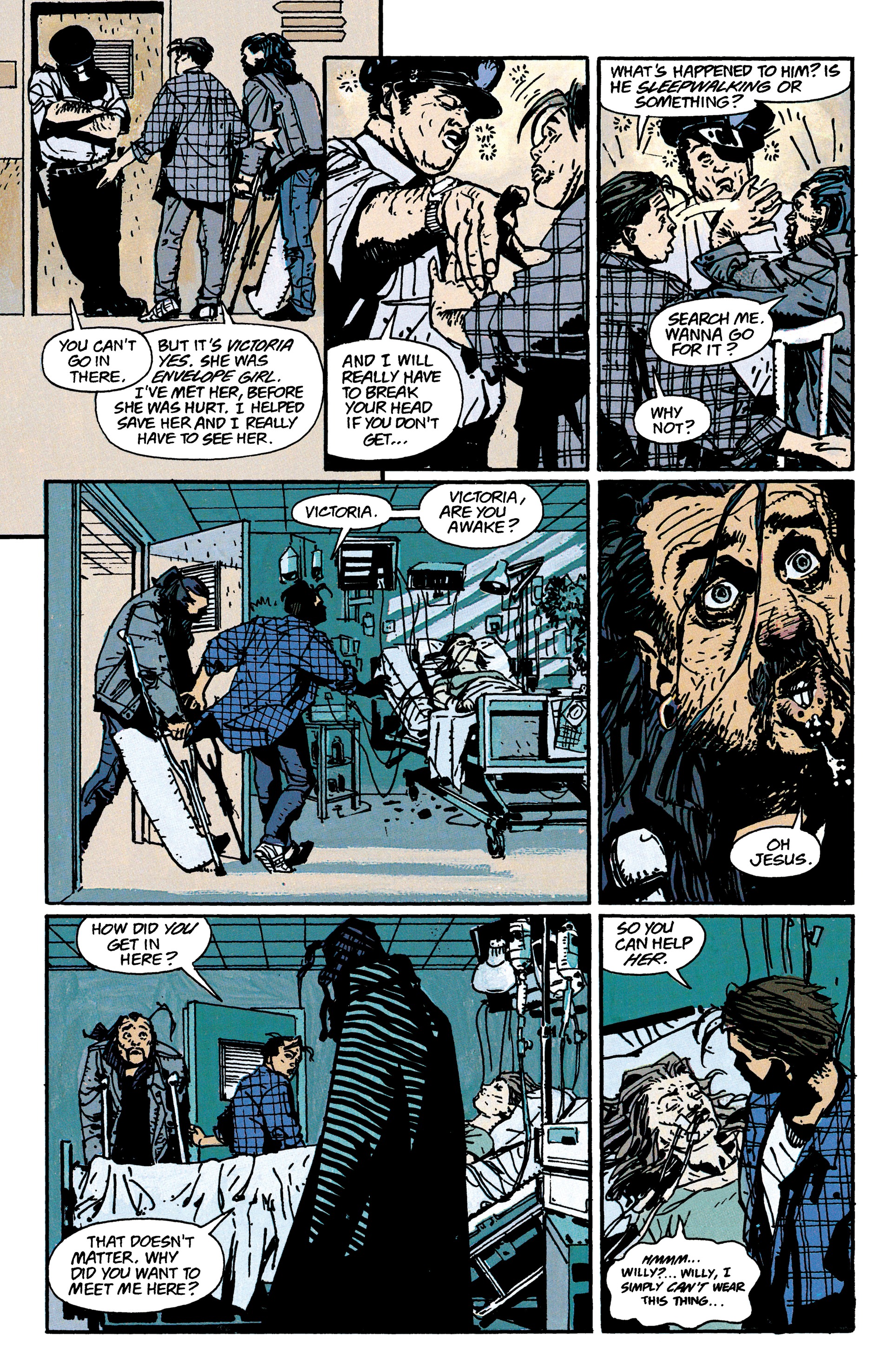 Enigma: The Definitive Edition (2021) issue 1 - Page 176