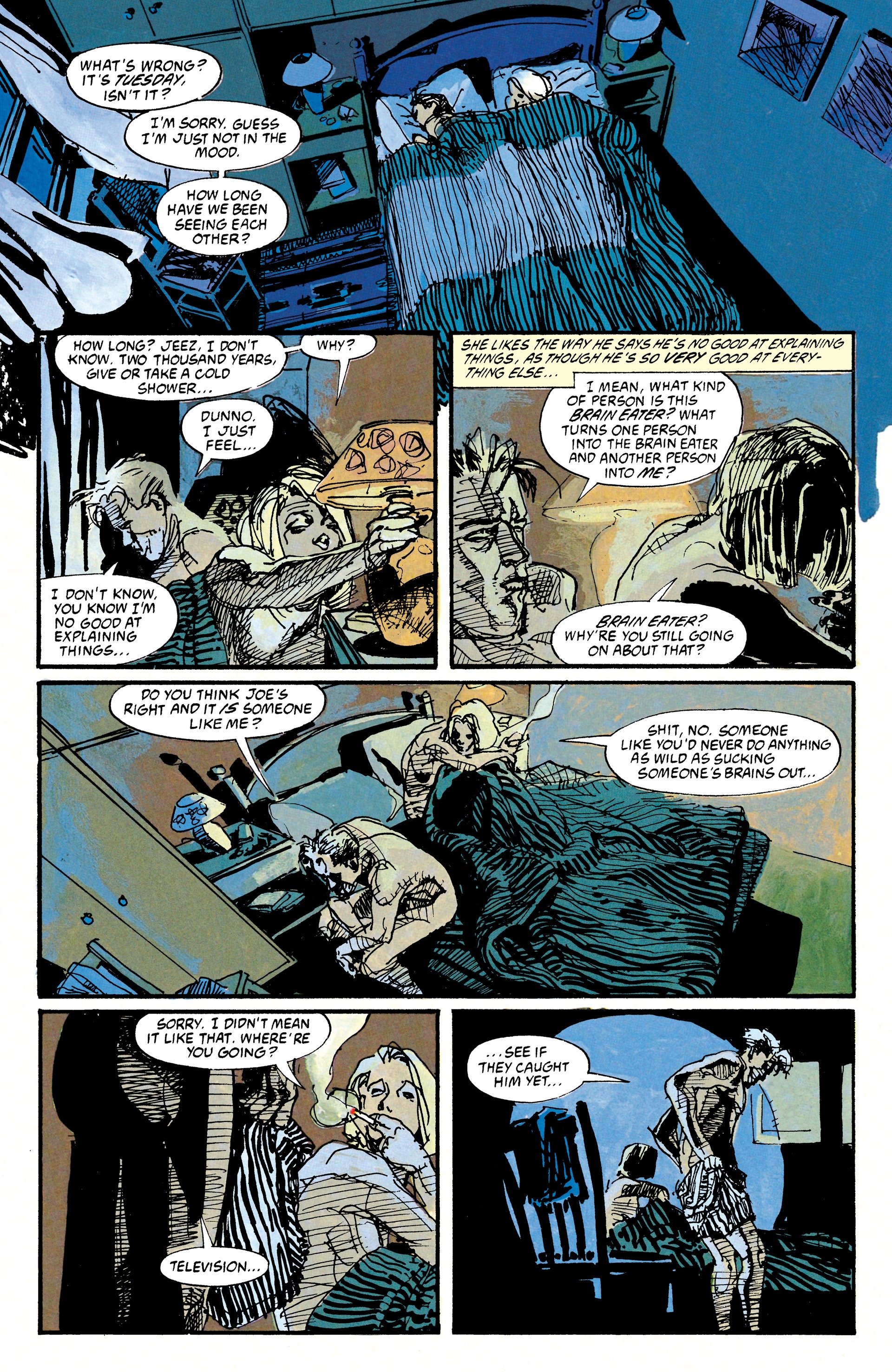 Enigma: The Definitive Edition (2021) issue 1 - Page 18