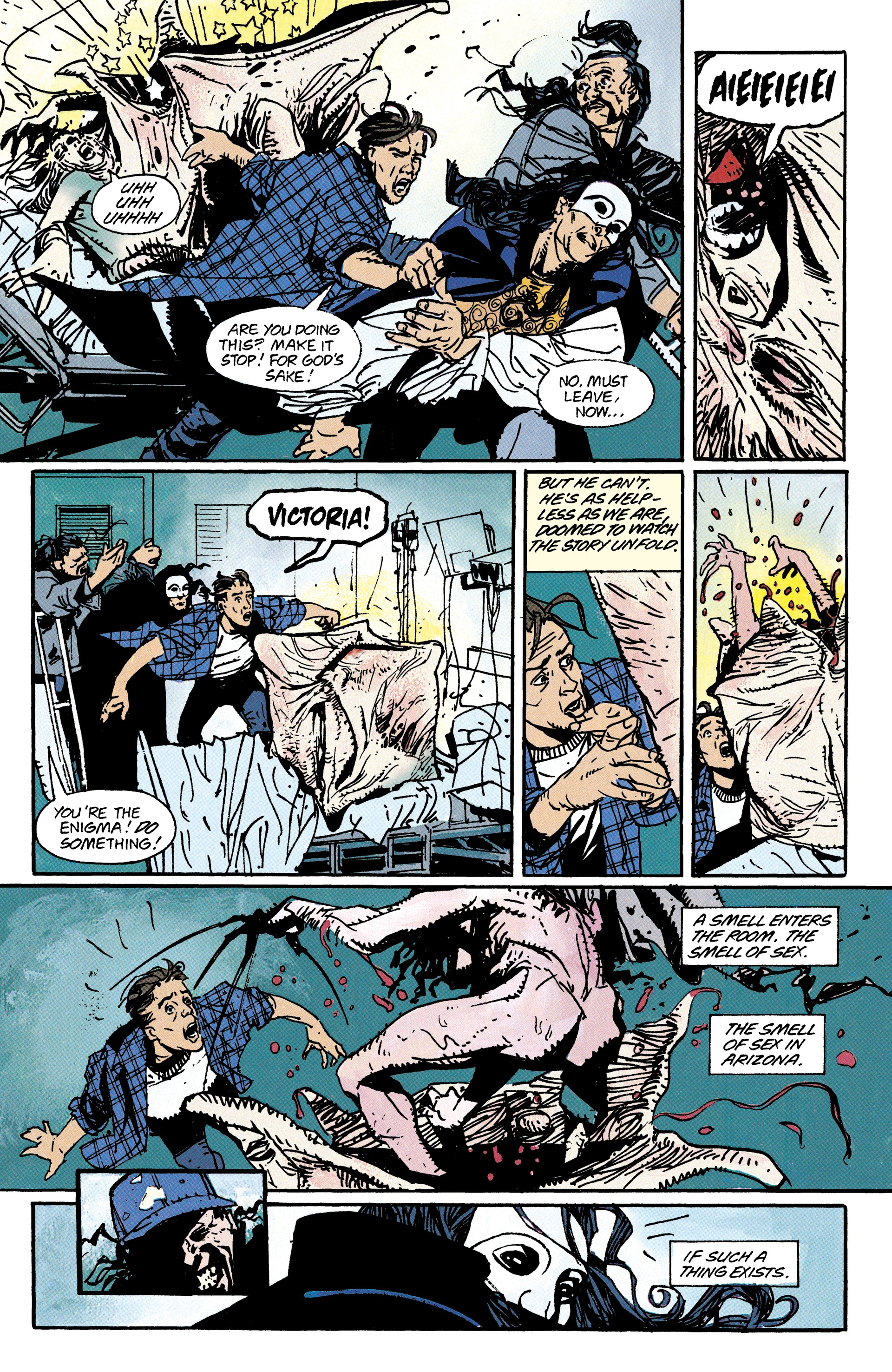 Enigma: The Definitive Edition (2021) issue 1 - Page 180