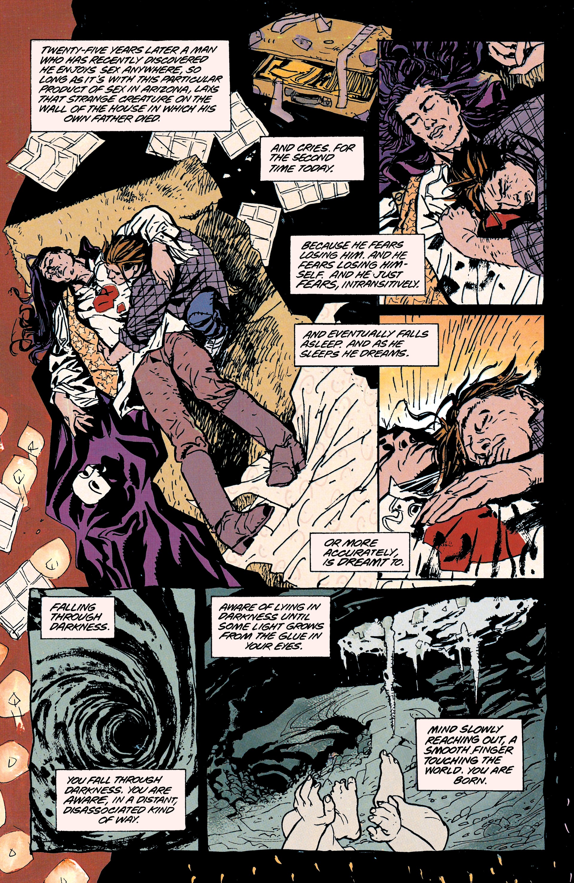 Enigma: The Definitive Edition (2021) issue 1 - Page 185