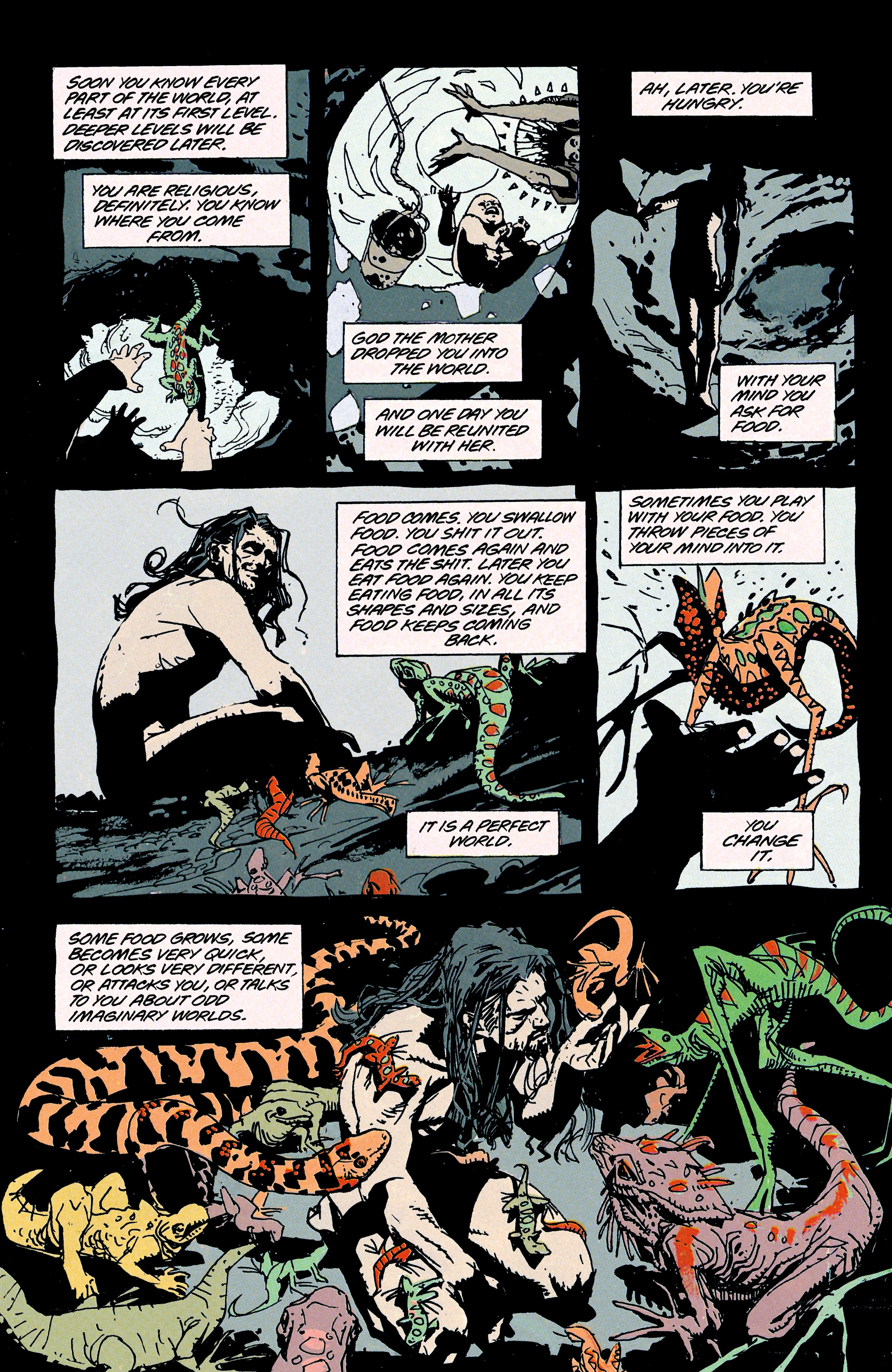 Enigma: The Definitive Edition (2021) issue 1 - Page 186