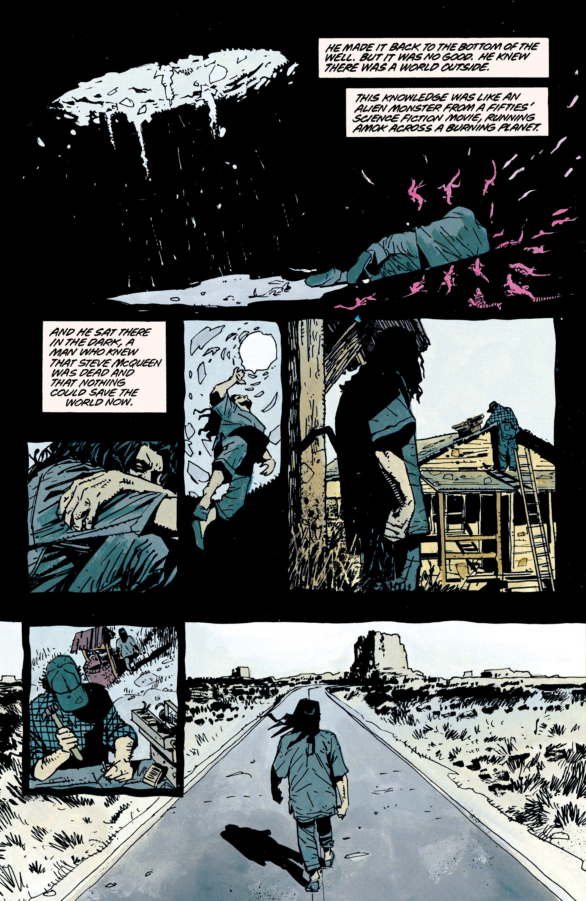 Enigma: The Definitive Edition (2021) issue 1 - Page 197