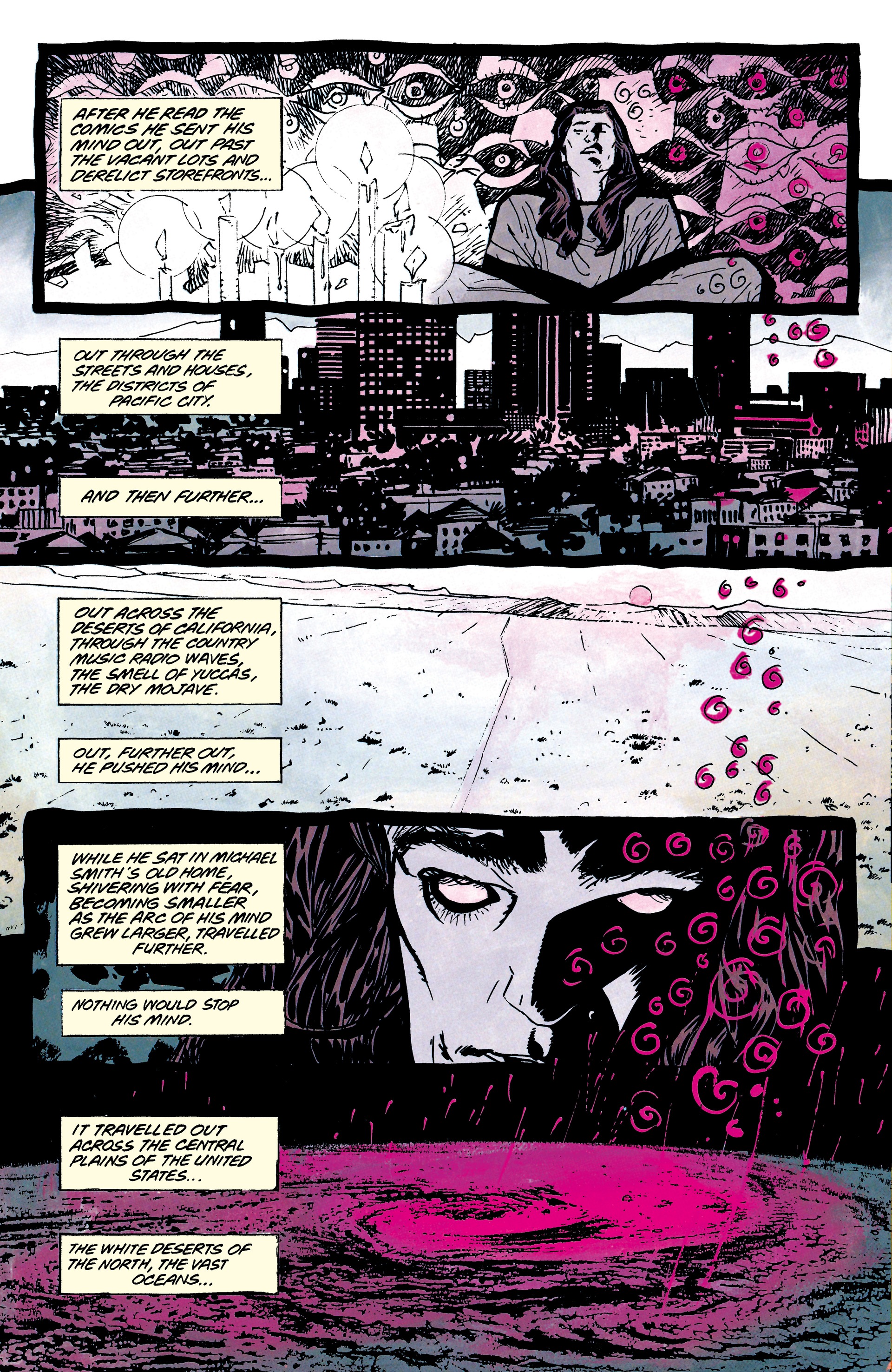 Enigma: The Definitive Edition (2021) issue 1 - Page 205