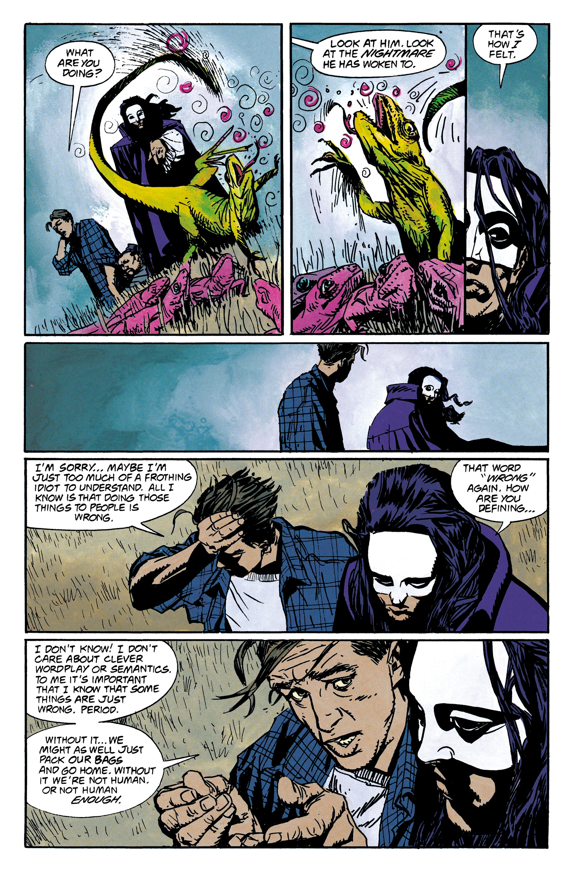 Enigma: The Definitive Edition (2021) issue 1 - Page 209