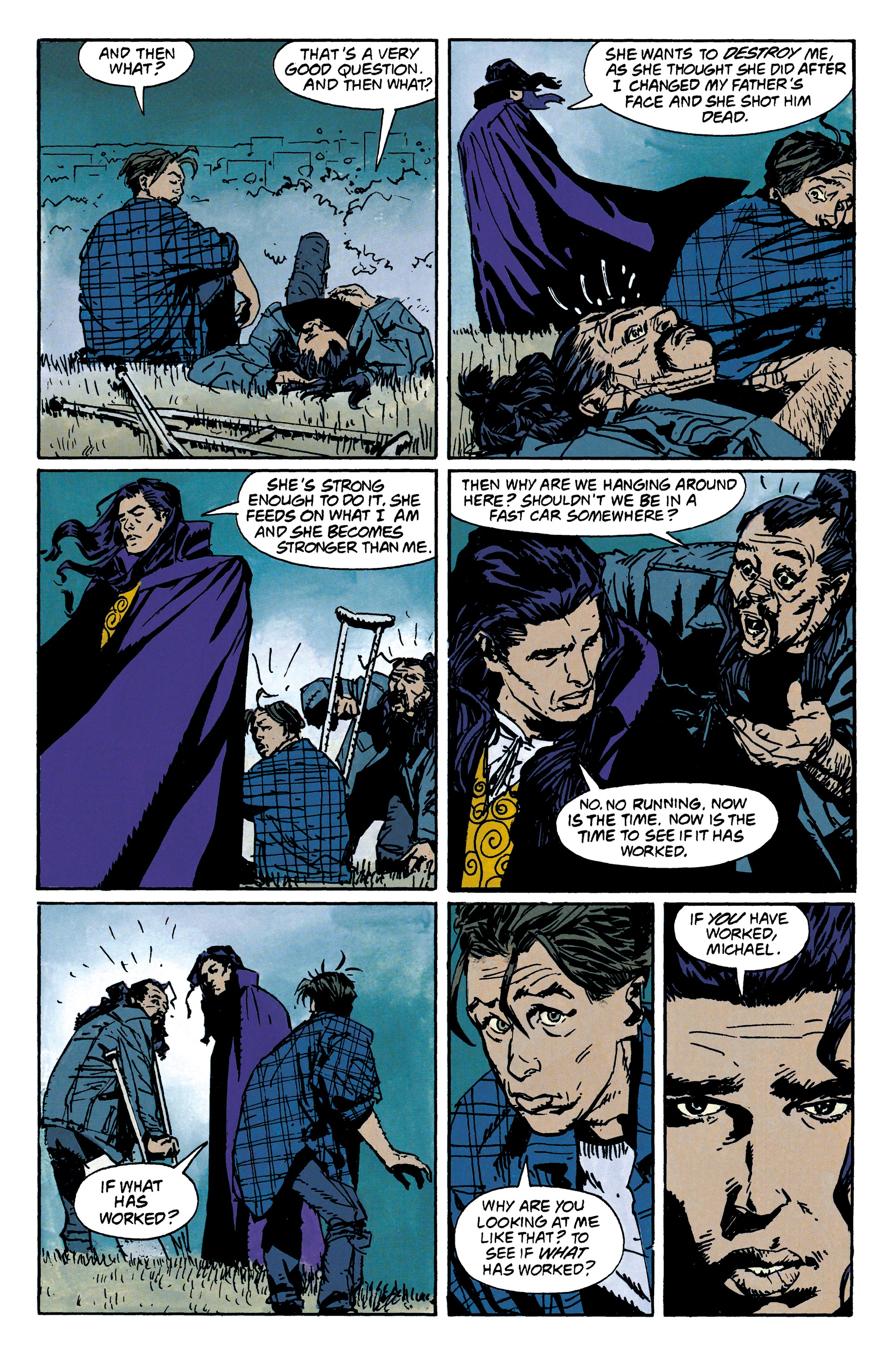 Enigma: The Definitive Edition (2021) issue 1 - Page 211