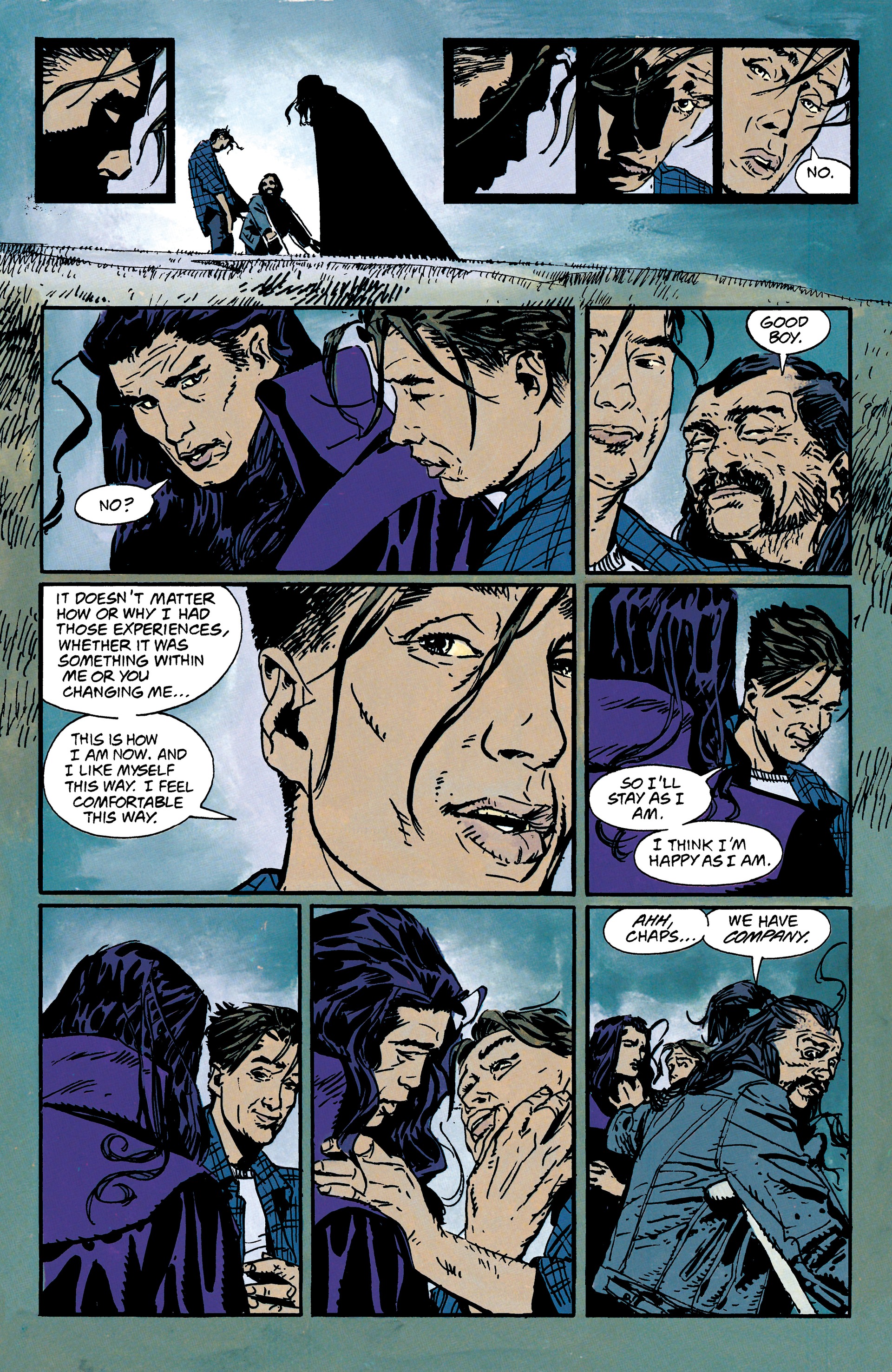 Enigma: The Definitive Edition (2021) issue 1 - Page 214