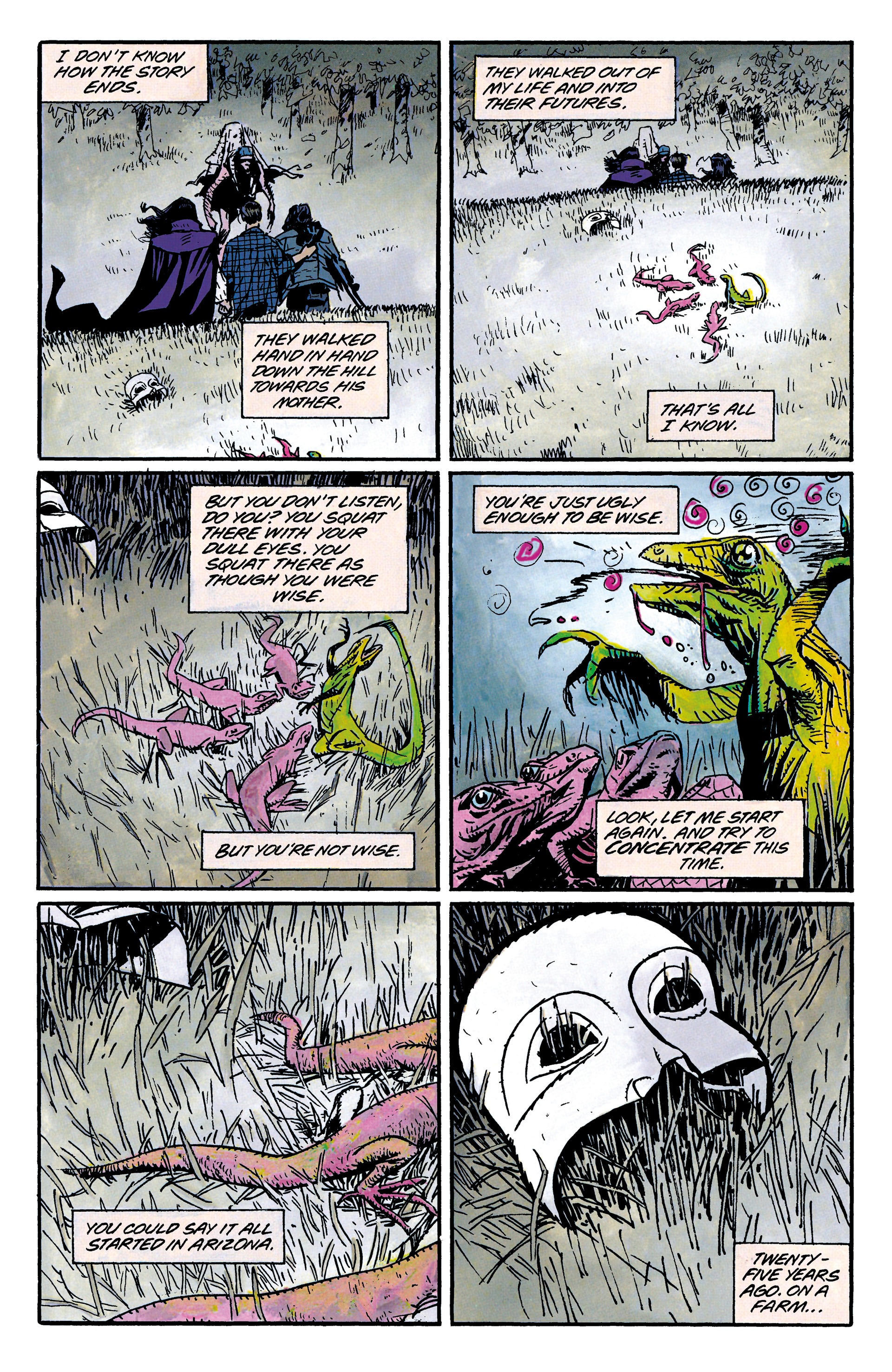 Enigma: The Definitive Edition (2021) issue 1 - Page 216