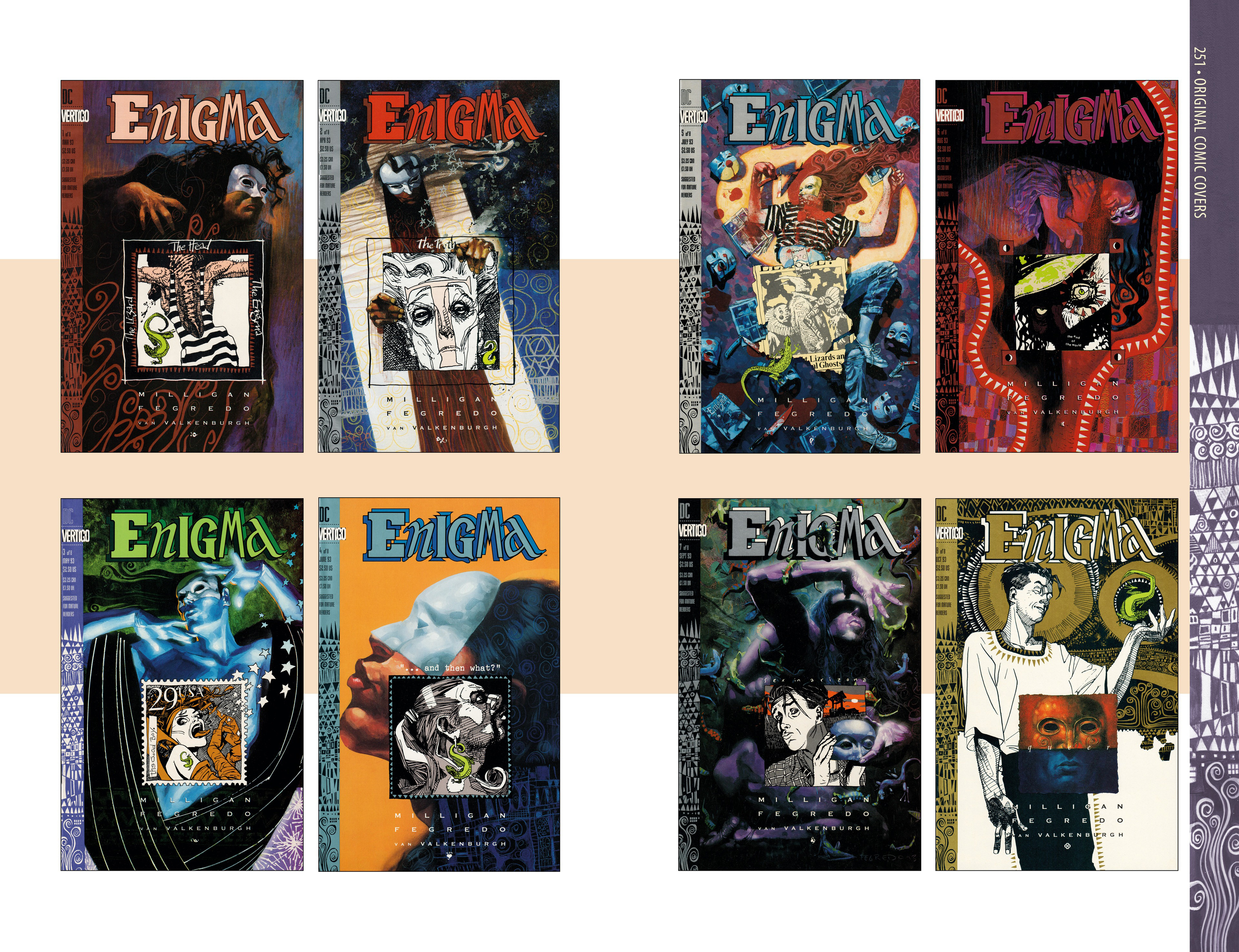 Enigma: The Definitive Edition (2021) issue 1 - Page 235