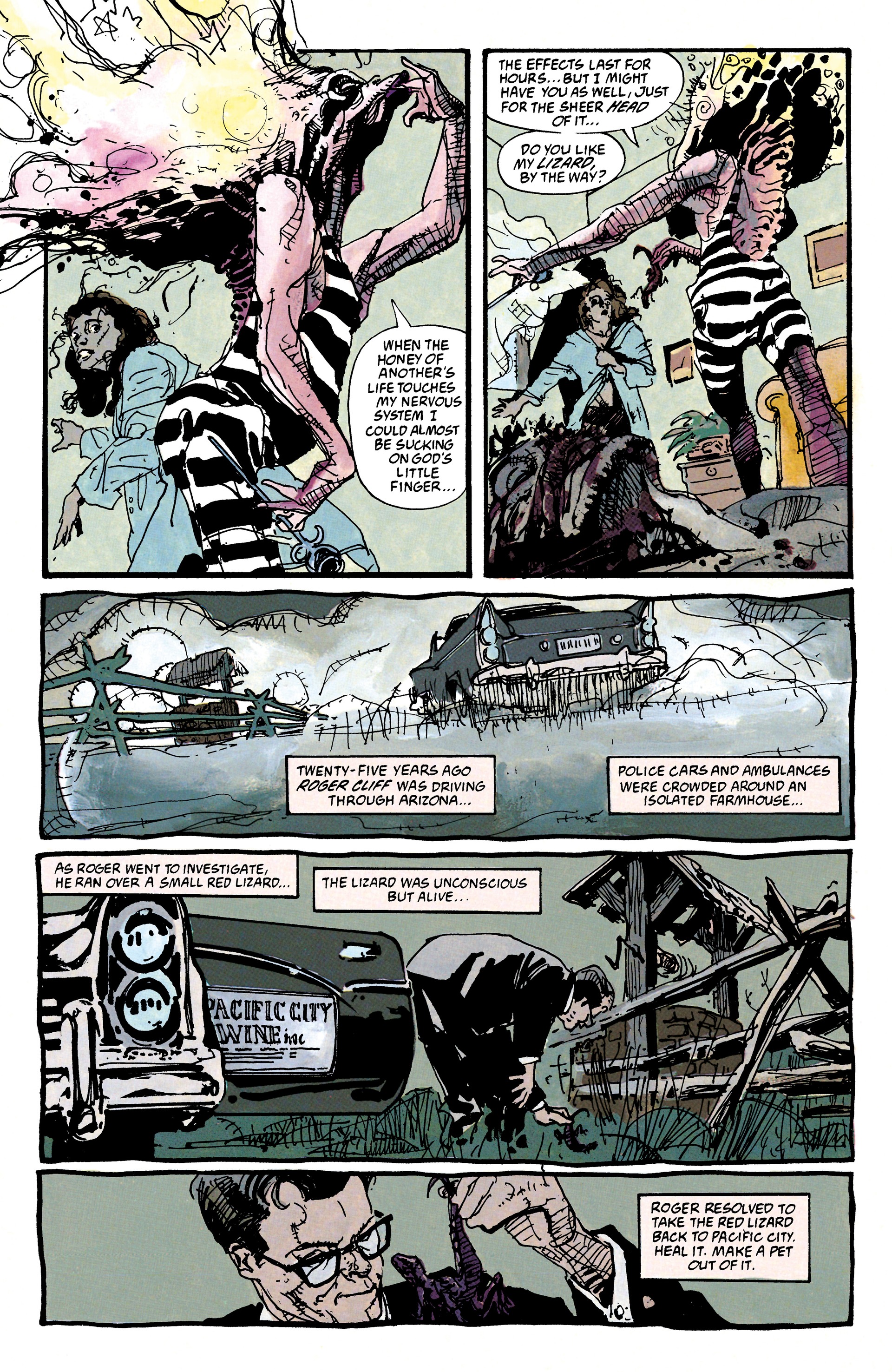 Enigma: The Definitive Edition (2021) issue 1 - Page 26