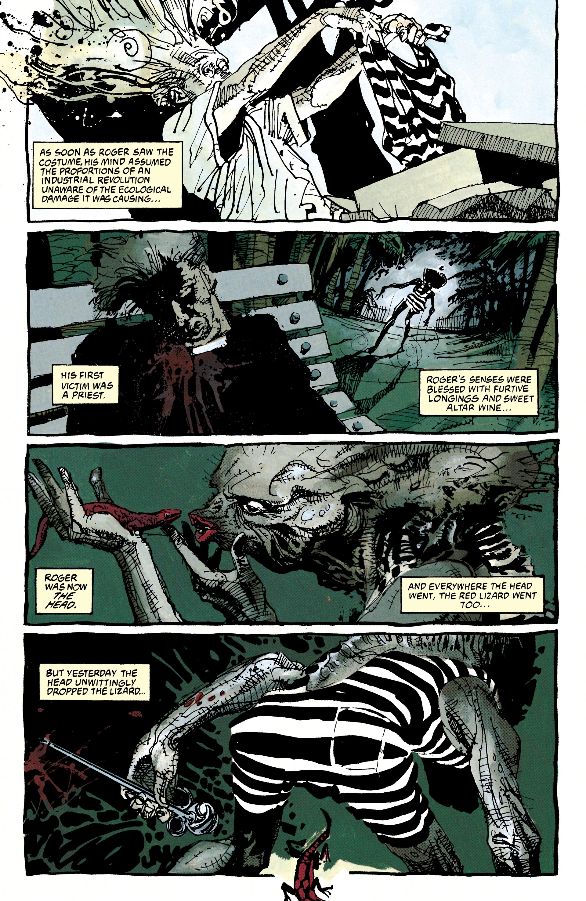 Enigma: The Definitive Edition (2021) issue 1 - Page 28