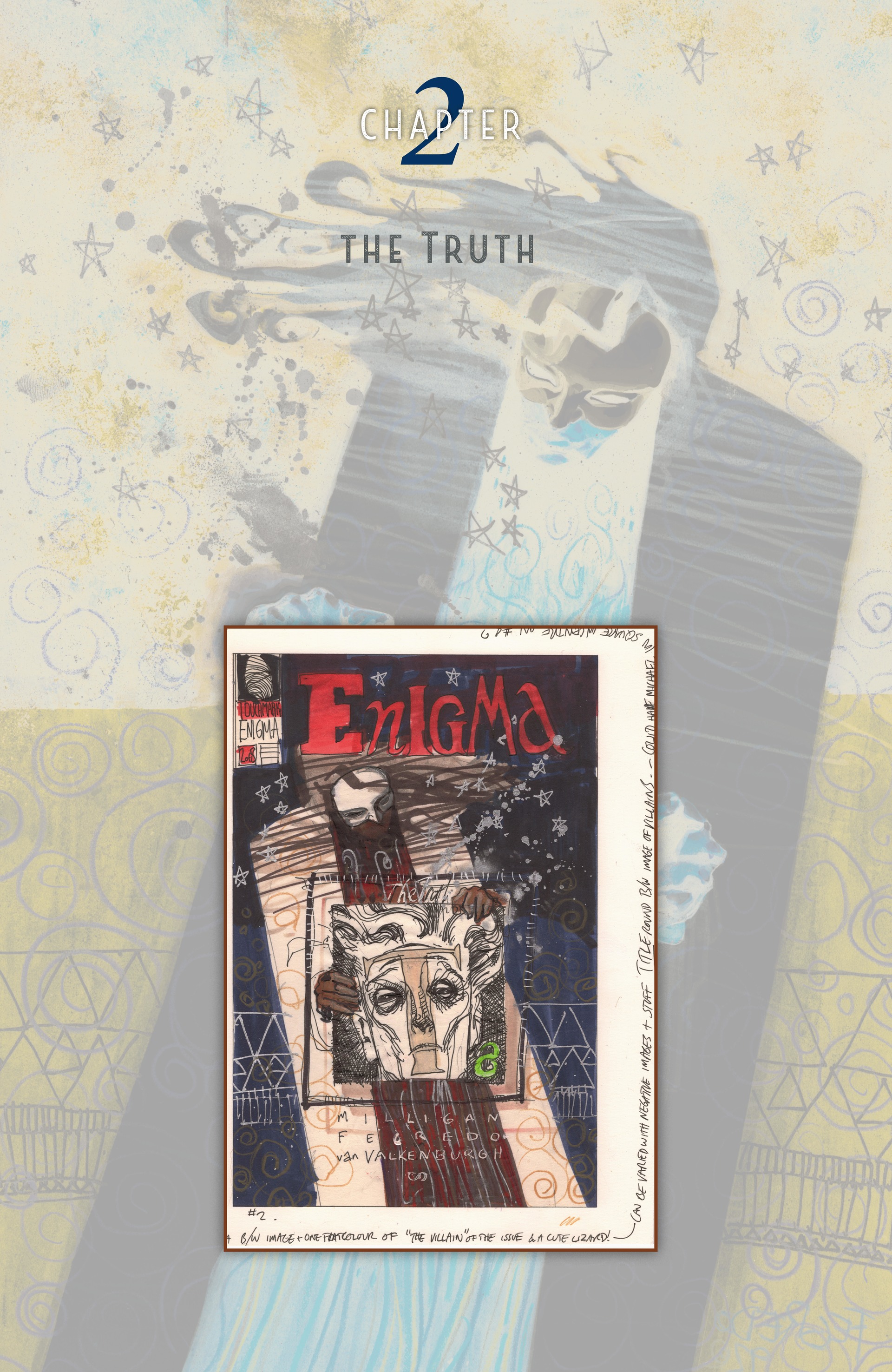 Enigma: The Definitive Edition (2021) issue 1 - Page 35