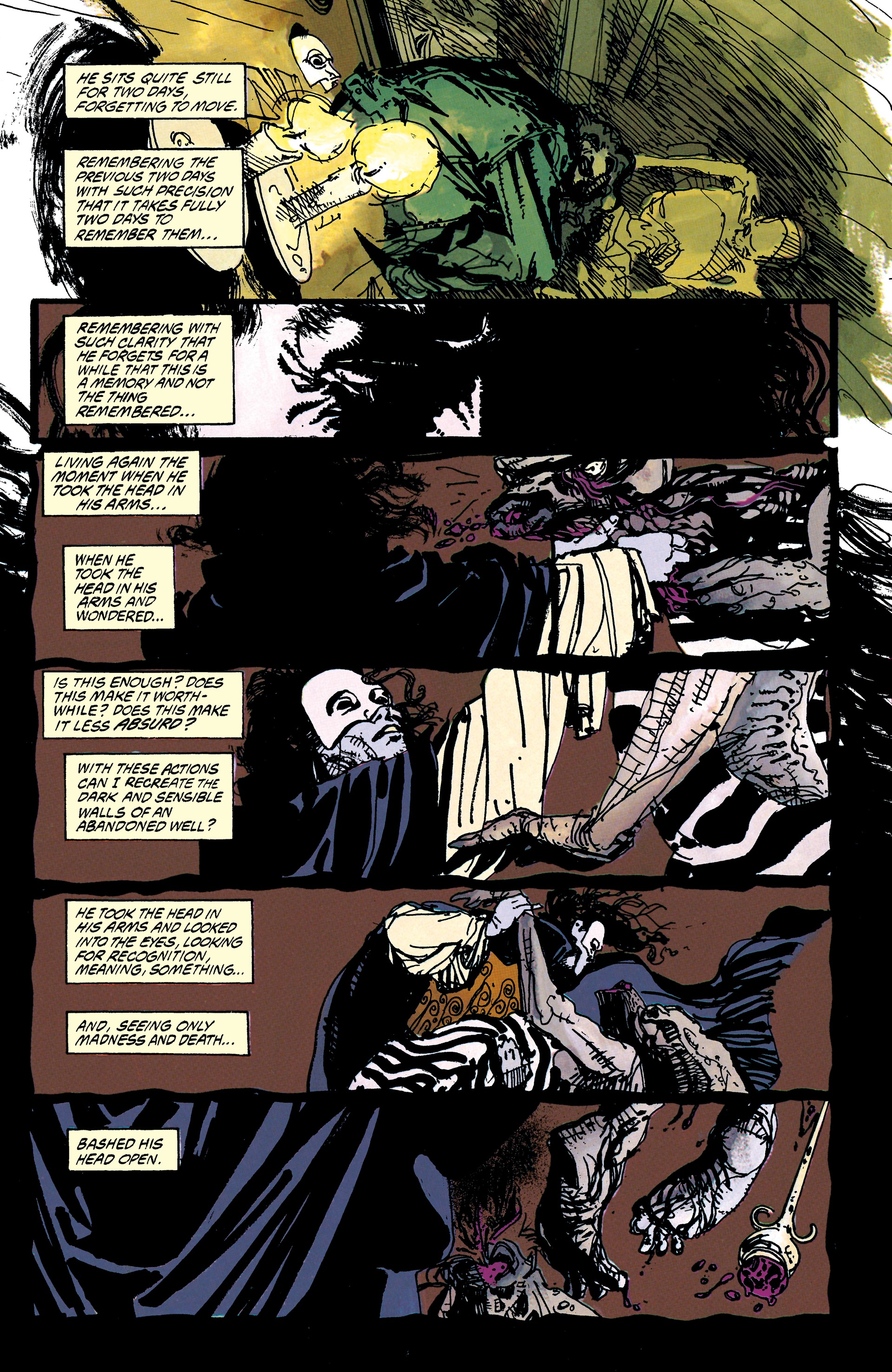 Enigma: The Definitive Edition (2021) issue 1 - Page 43