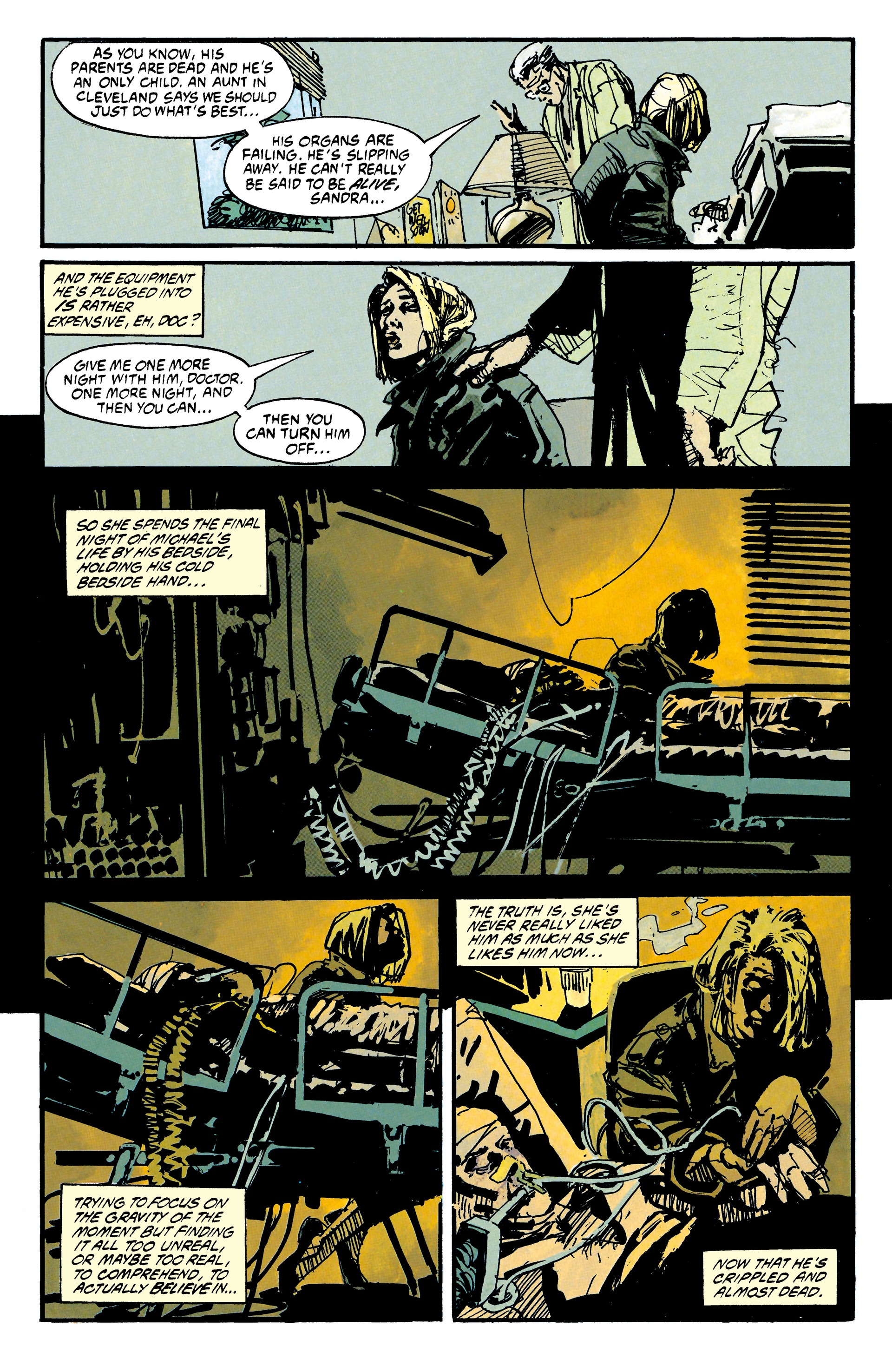 Enigma: The Definitive Edition (2021) issue 1 - Page 44