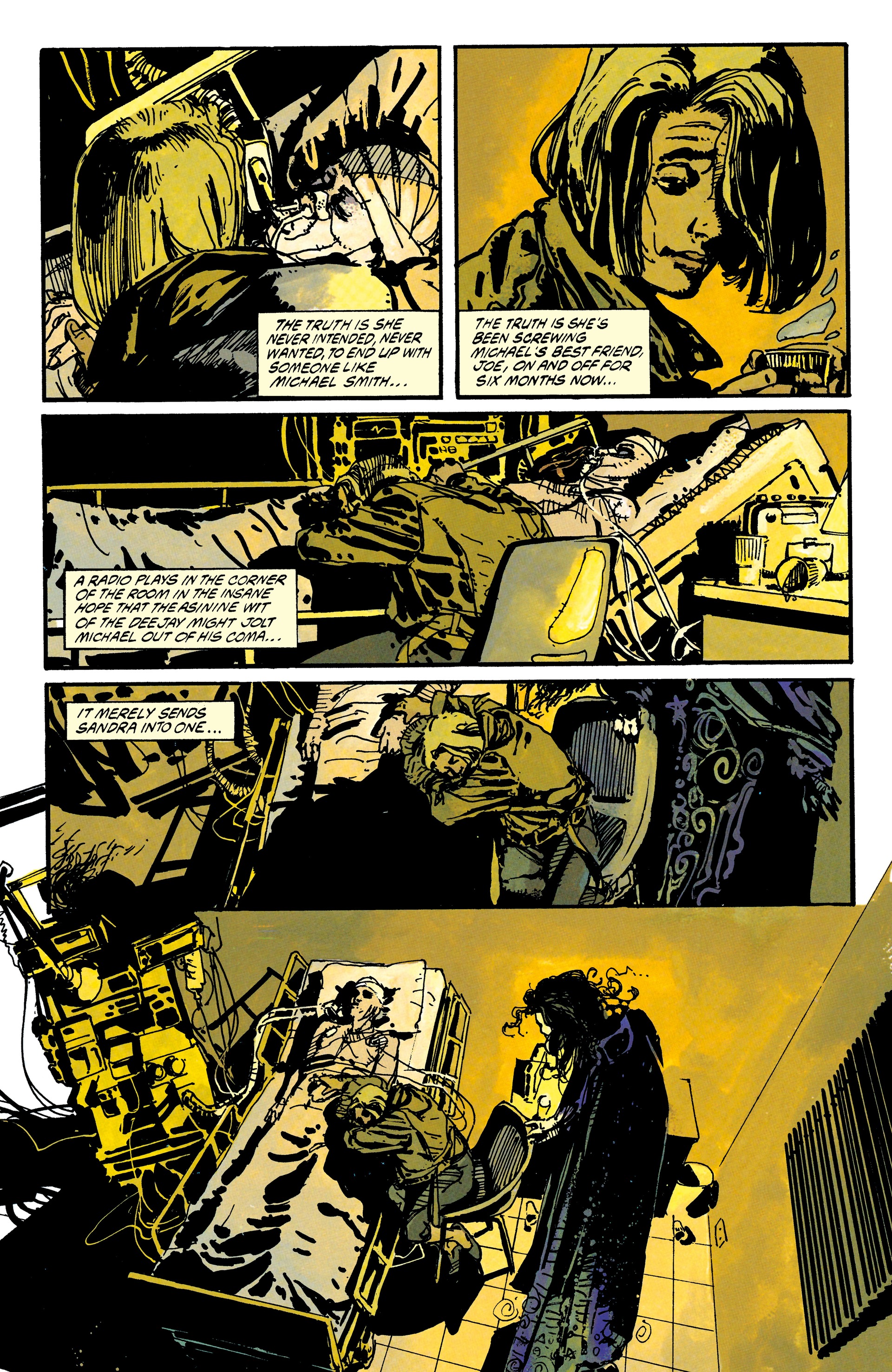 Enigma: The Definitive Edition (2021) issue 1 - Page 45