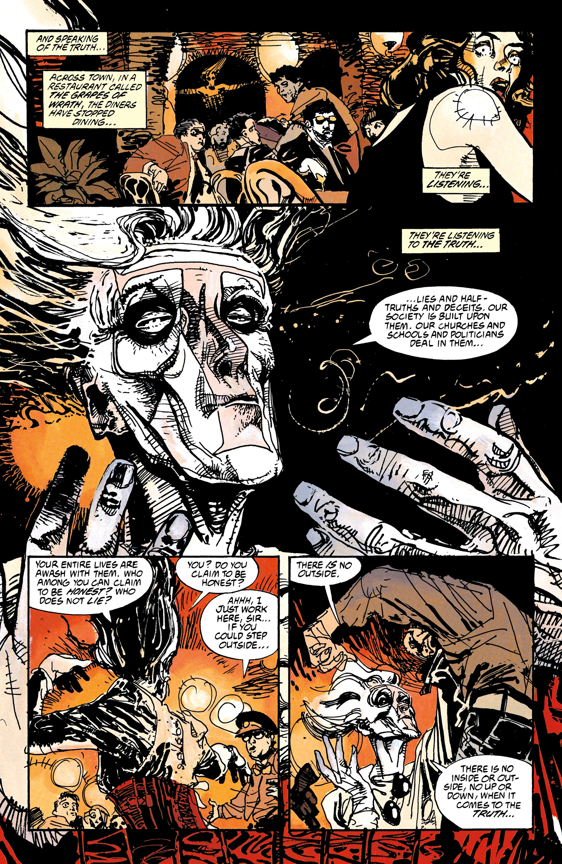 Enigma: The Definitive Edition (2021) issue 1 - Page 46