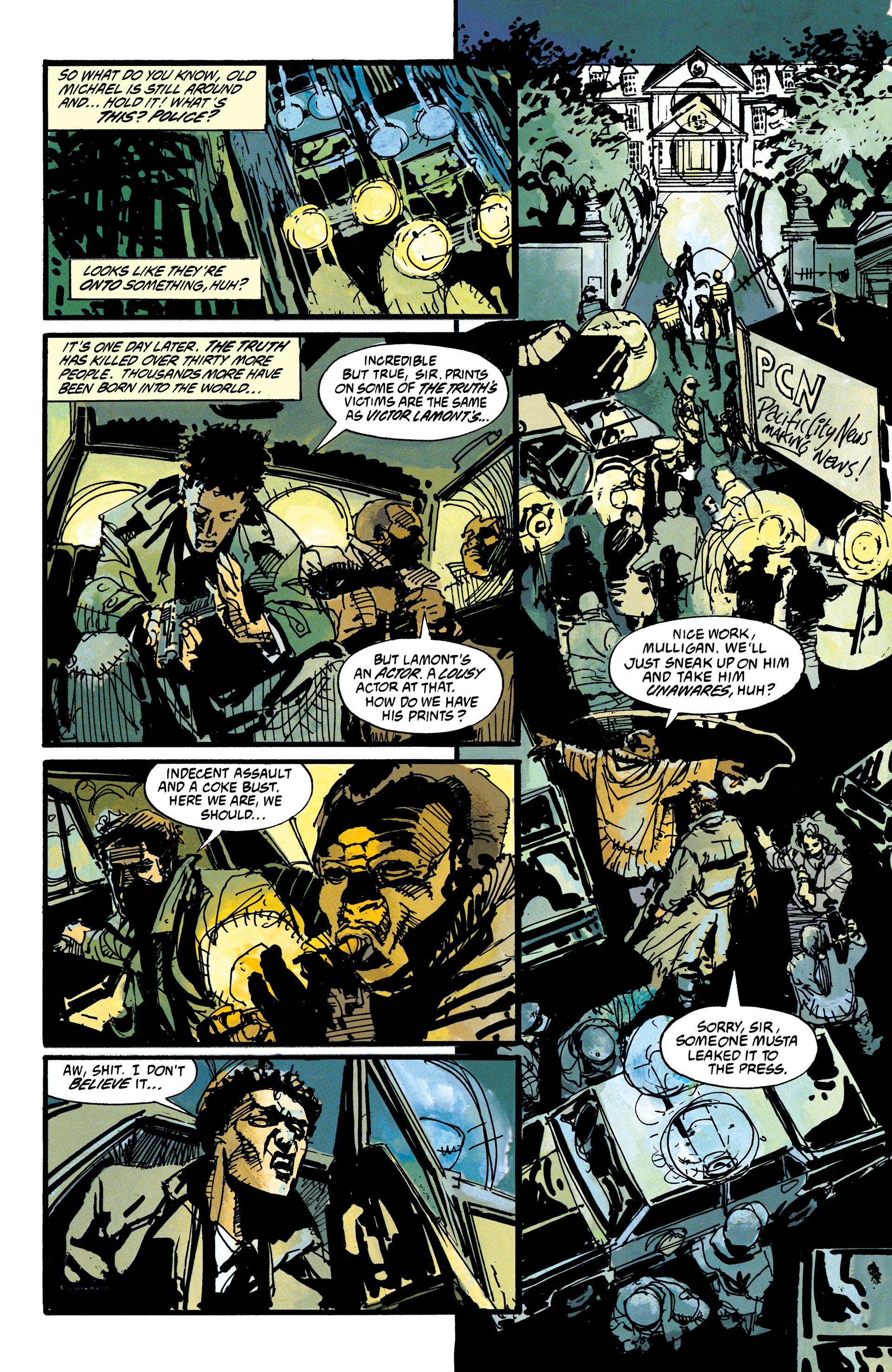 Enigma: The Definitive Edition (2021) issue 1 - Page 50