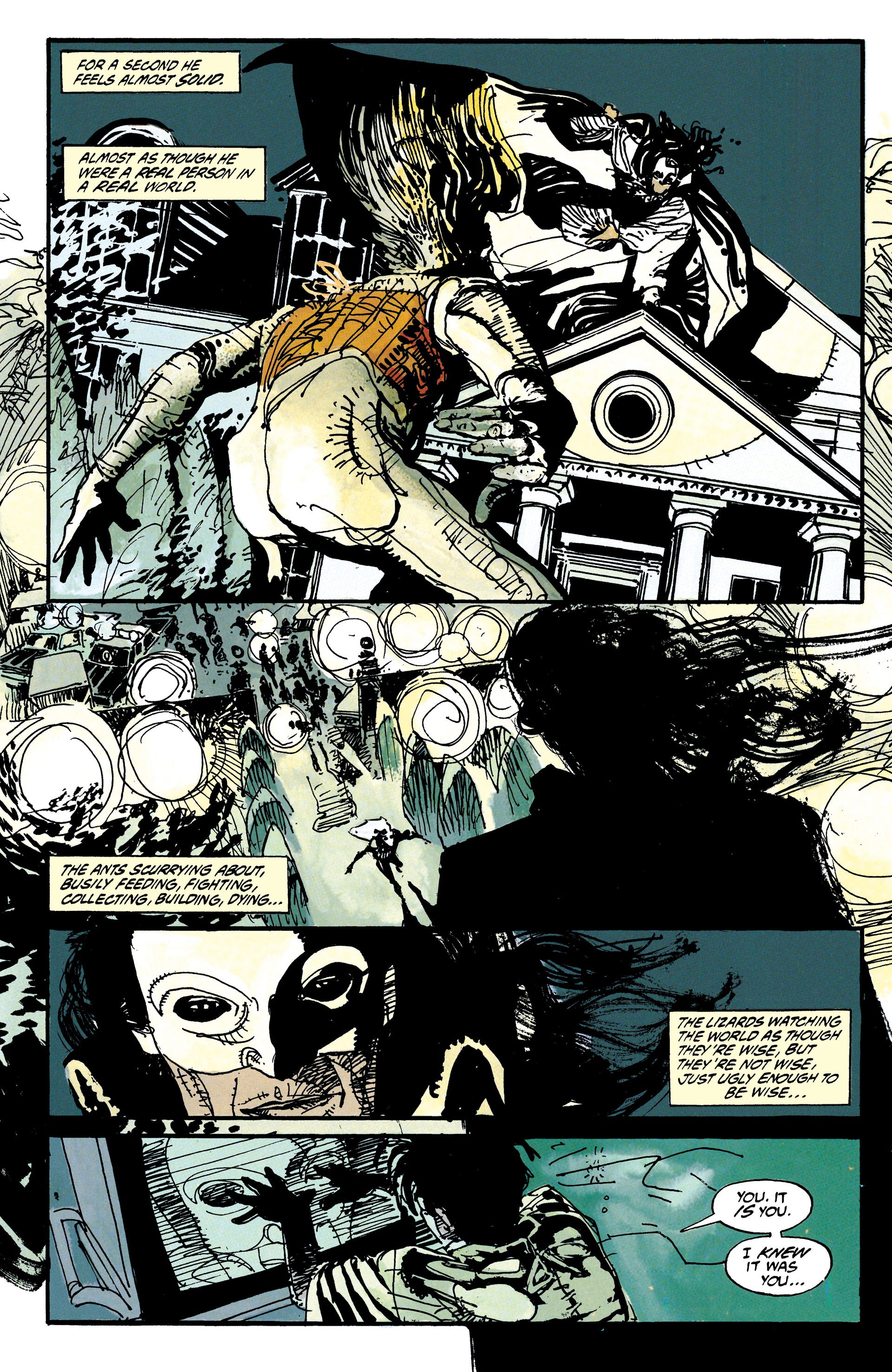 Enigma: The Definitive Edition (2021) issue 1 - Page 56