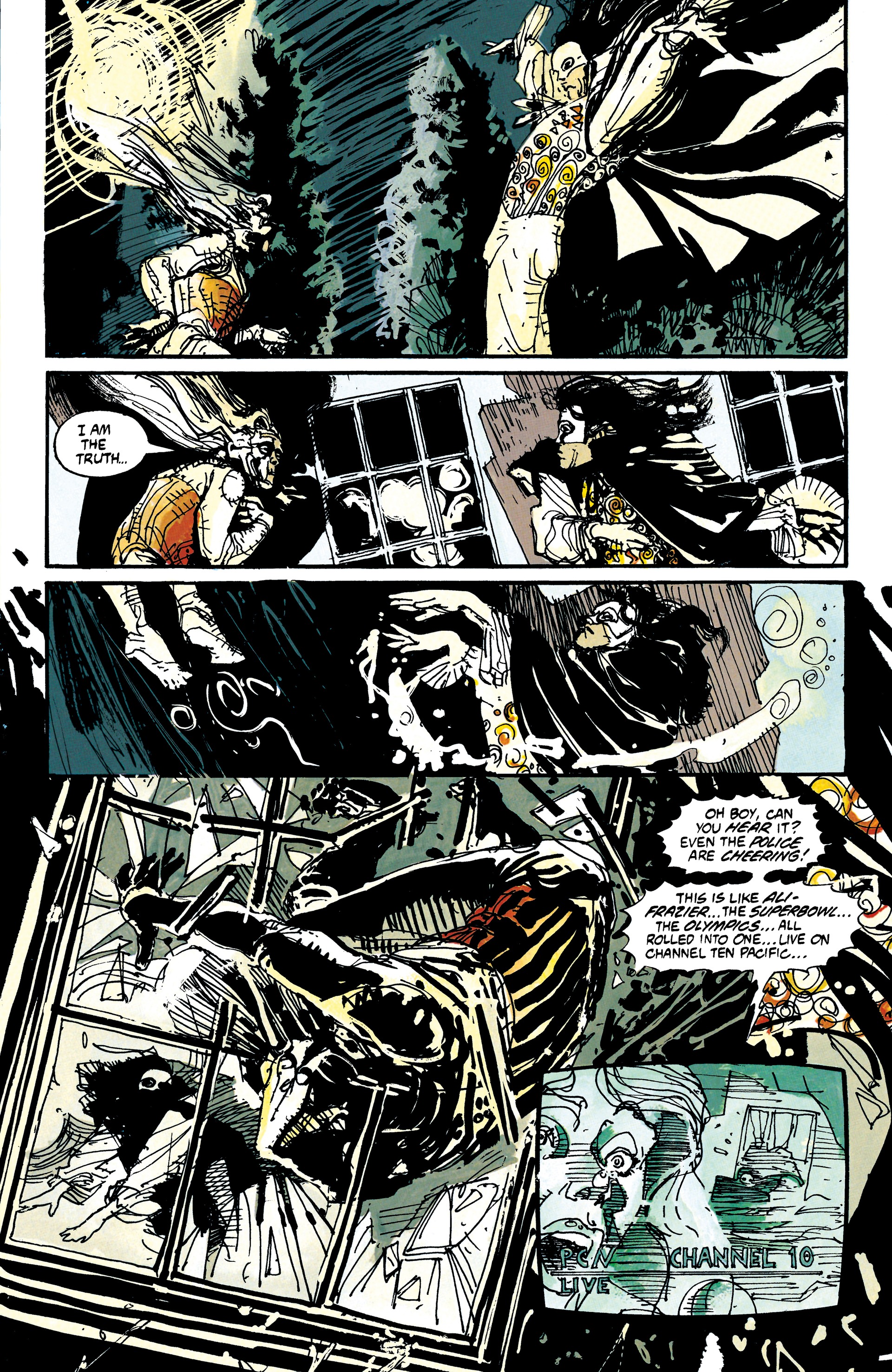 Enigma: The Definitive Edition (2021) issue 1 - Page 58