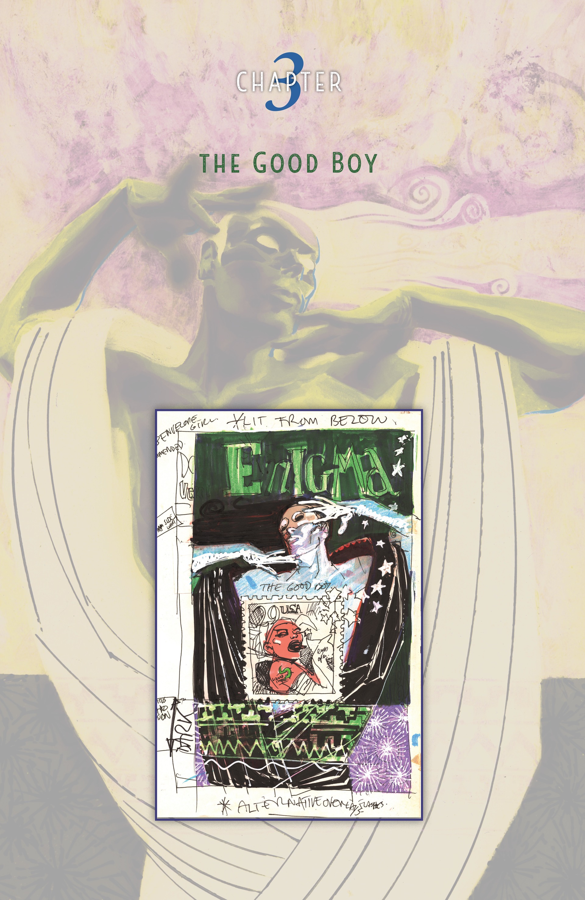 Enigma: The Definitive Edition (2021) issue 1 - Page 61