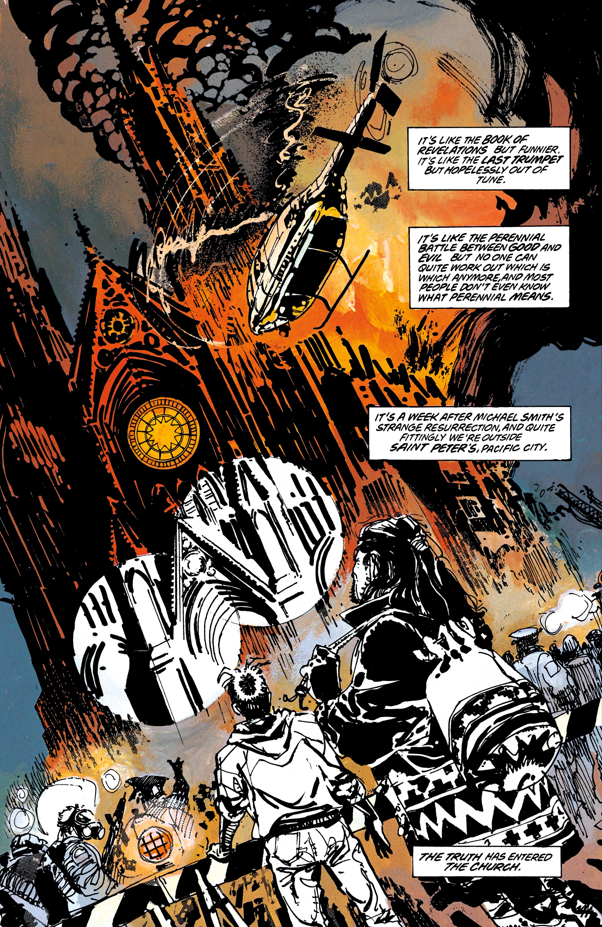 Enigma: The Definitive Edition (2021) issue 1 - Page 63