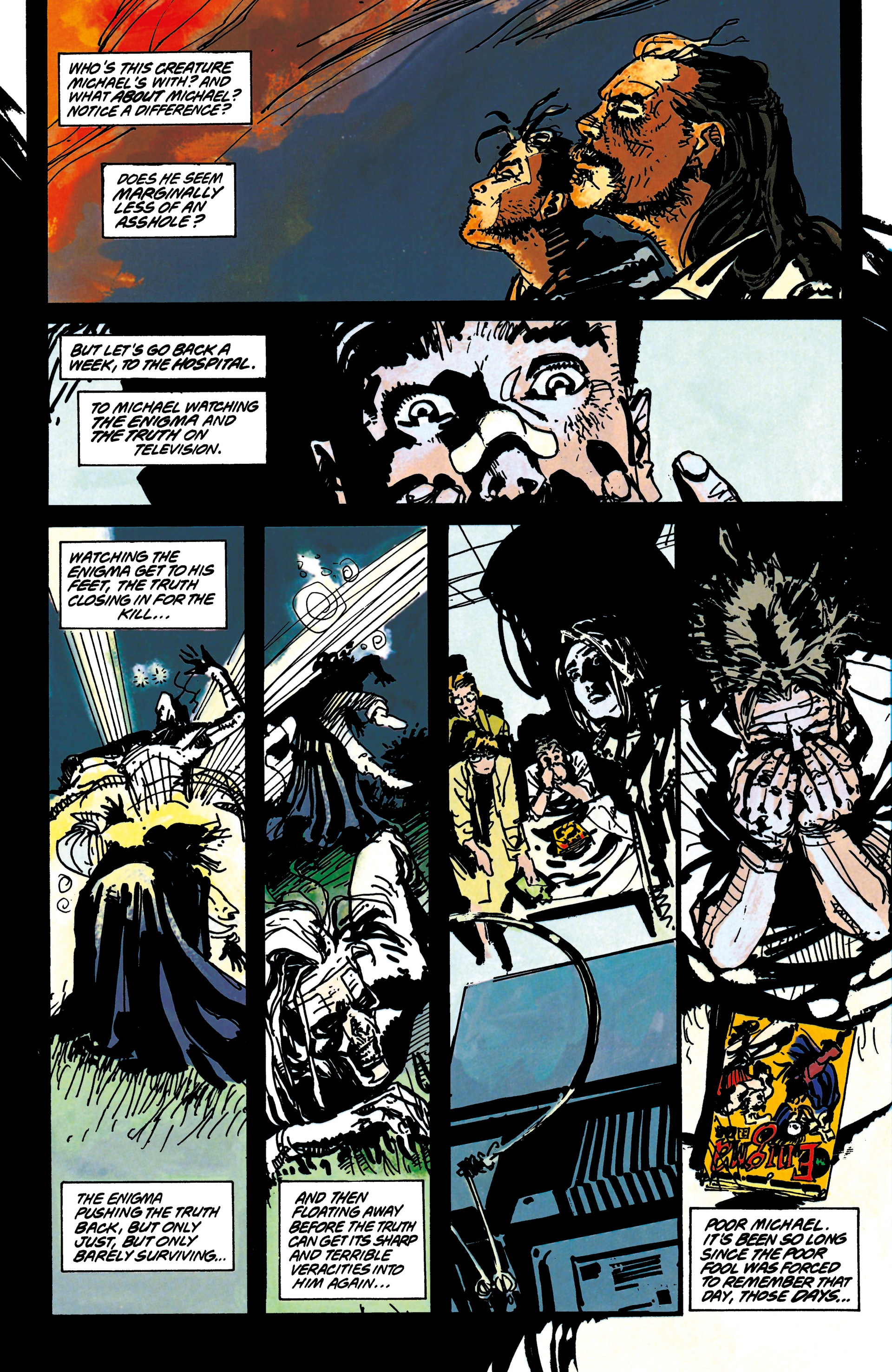 Enigma: The Definitive Edition (2021) issue 1 - Page 65