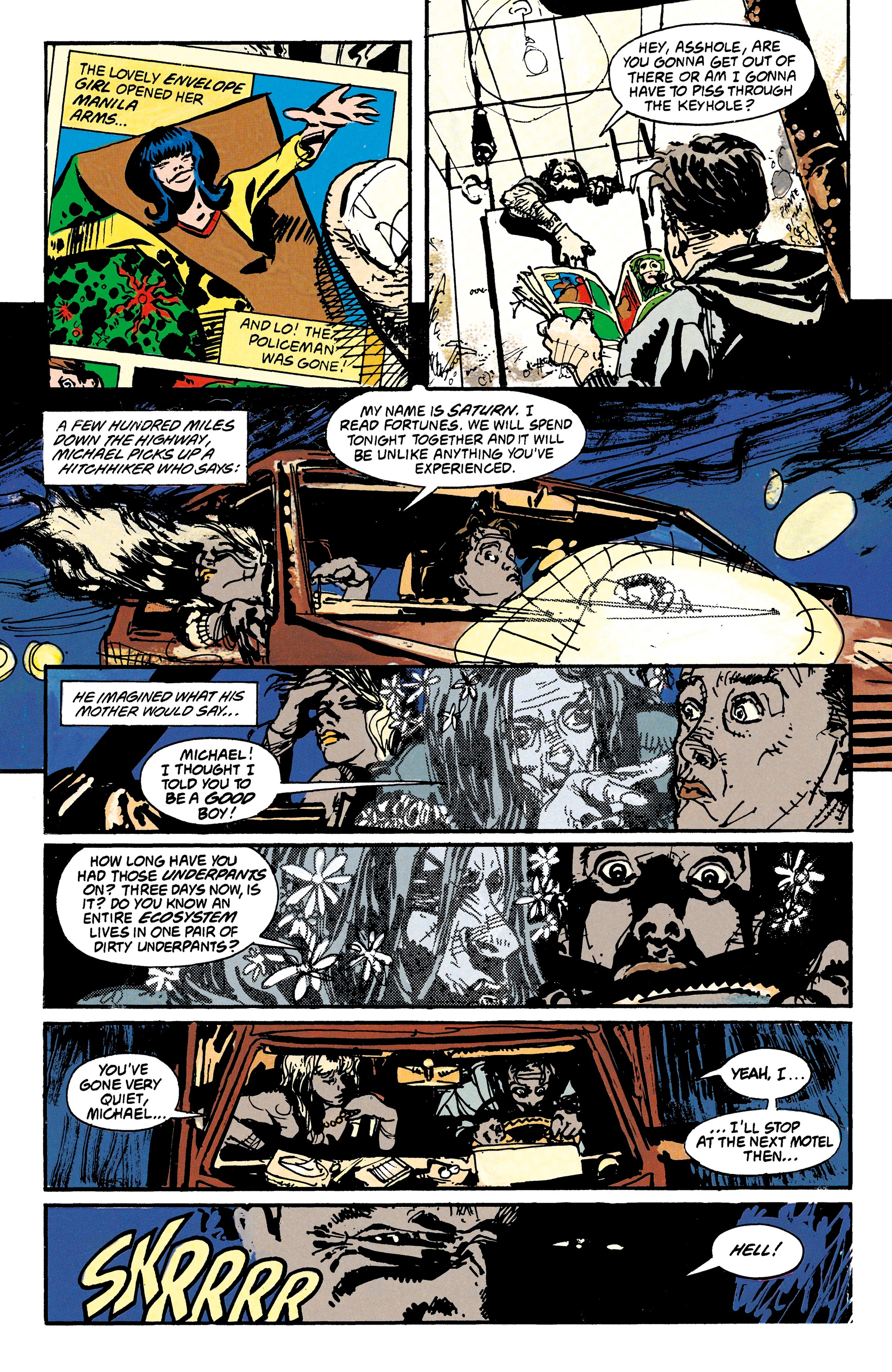 Enigma: The Definitive Edition (2021) issue 1 - Page 73