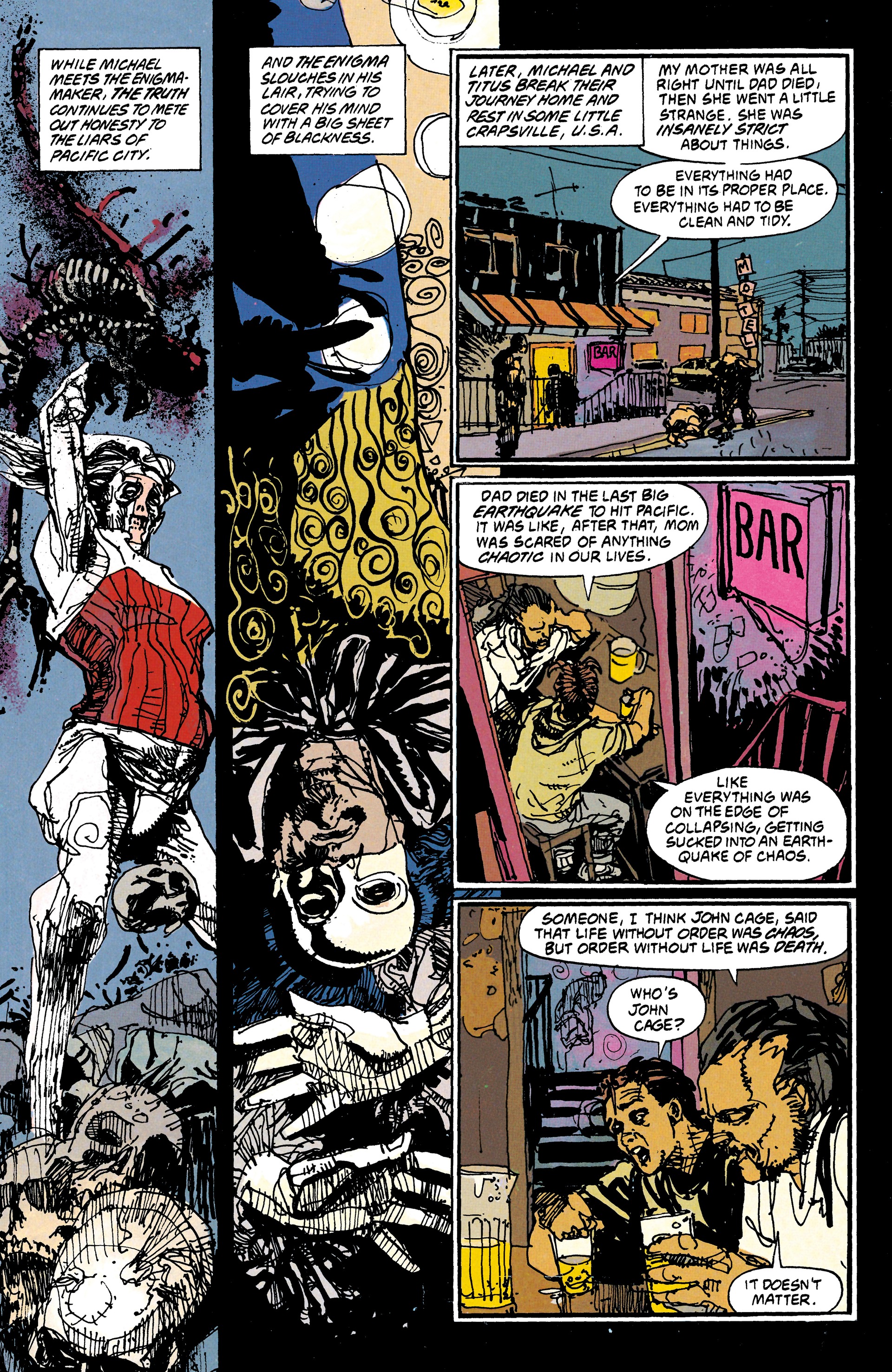 Enigma: The Definitive Edition (2021) issue 1 - Page 81