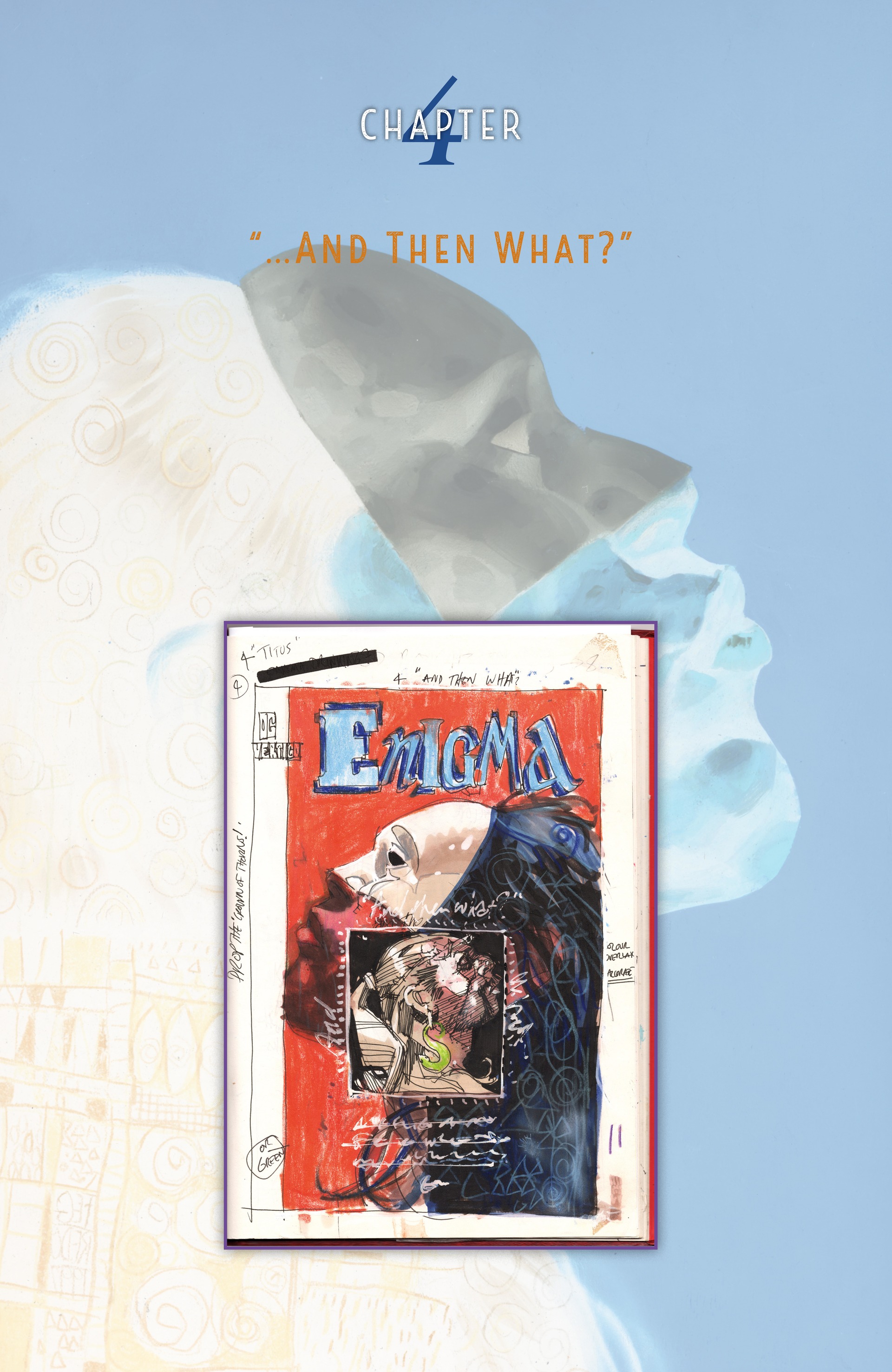 Enigma: The Definitive Edition (2021) issue 1 - Page 87