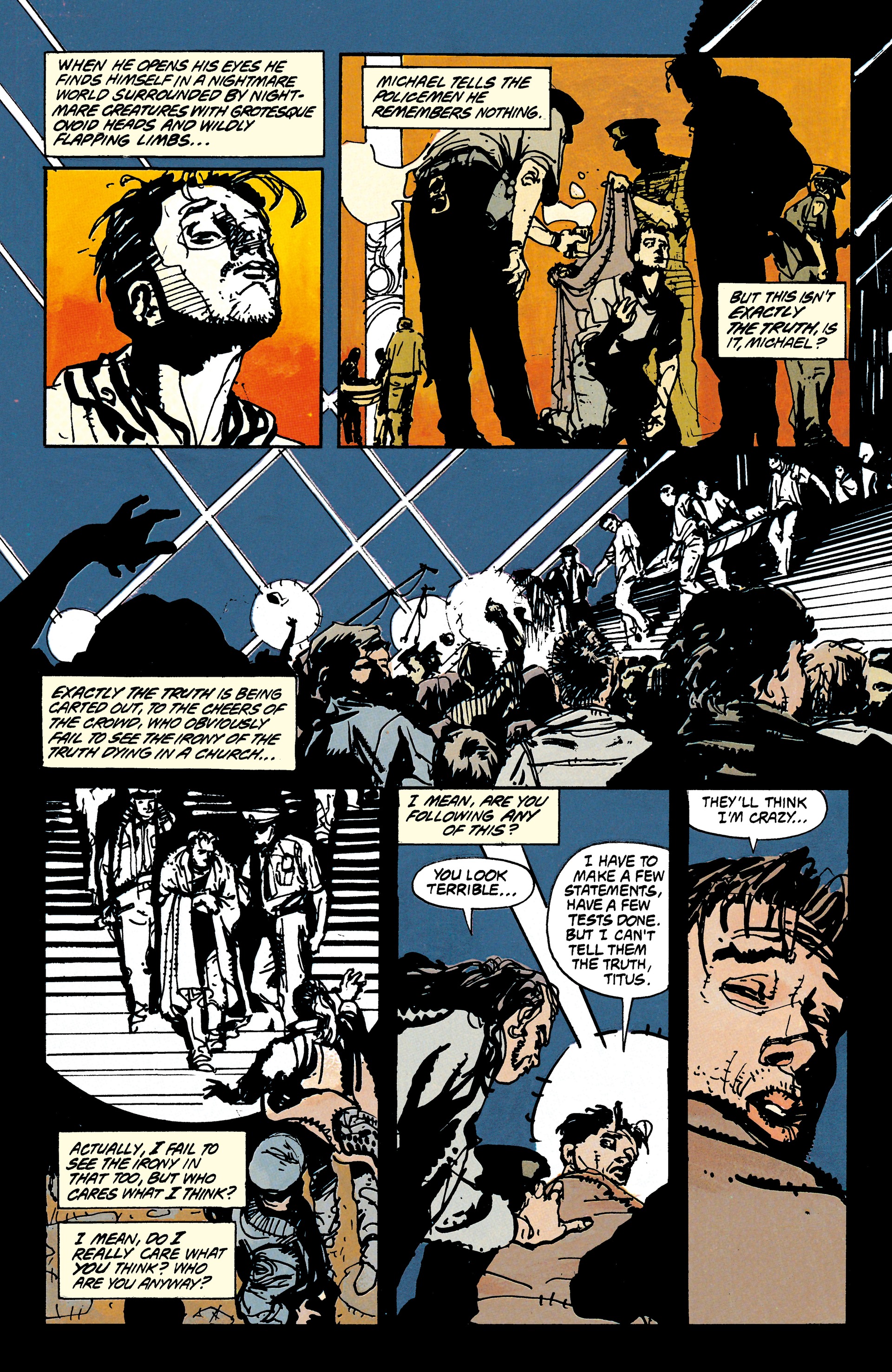 Enigma: The Definitive Edition (2021) issue 1 - Page 92