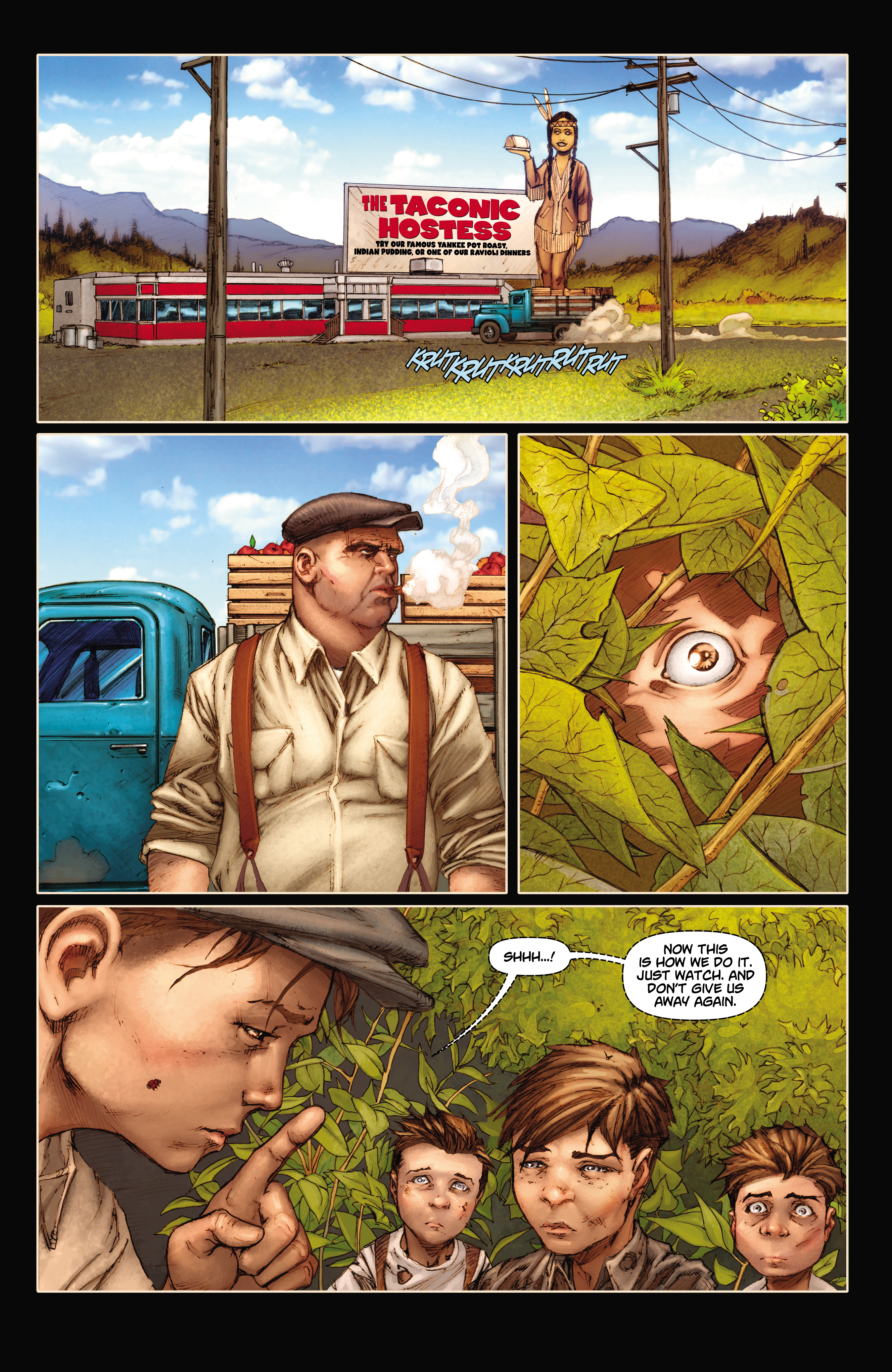 Epochalypse (TPB) (2015): Chapter 1 - Page 5