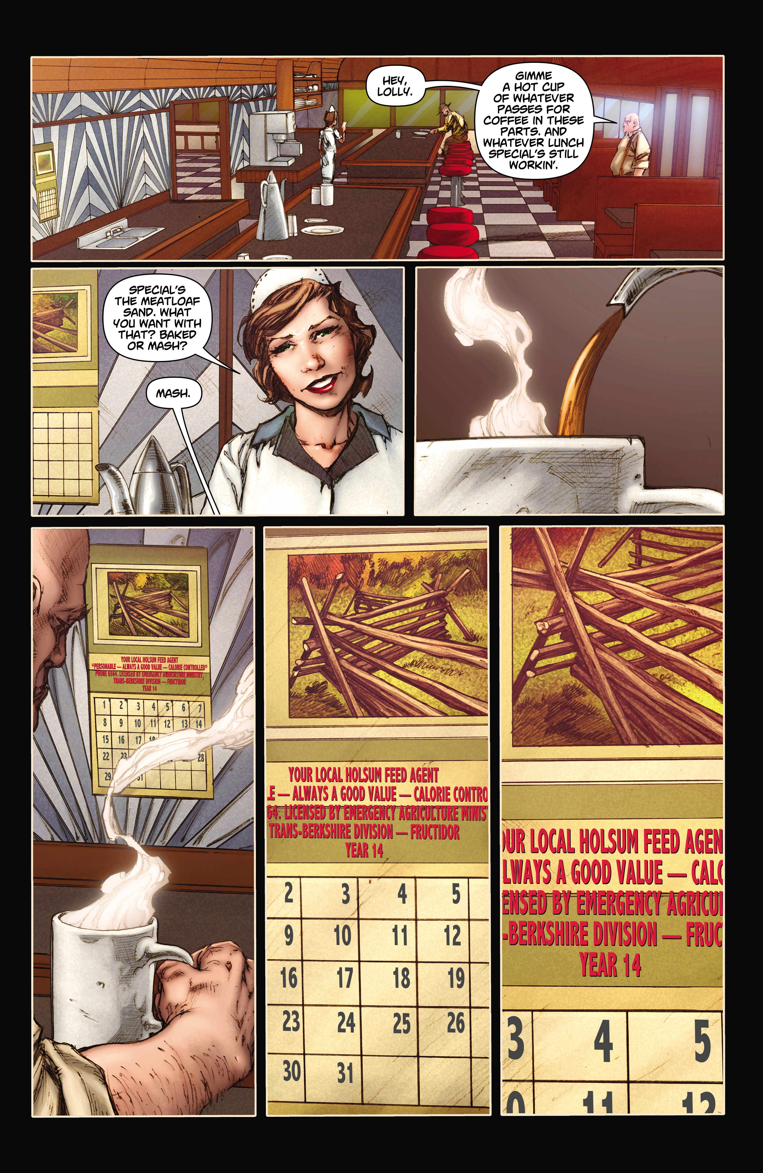 Epochalypse (TPB) (2015) issue 1 - Page 6