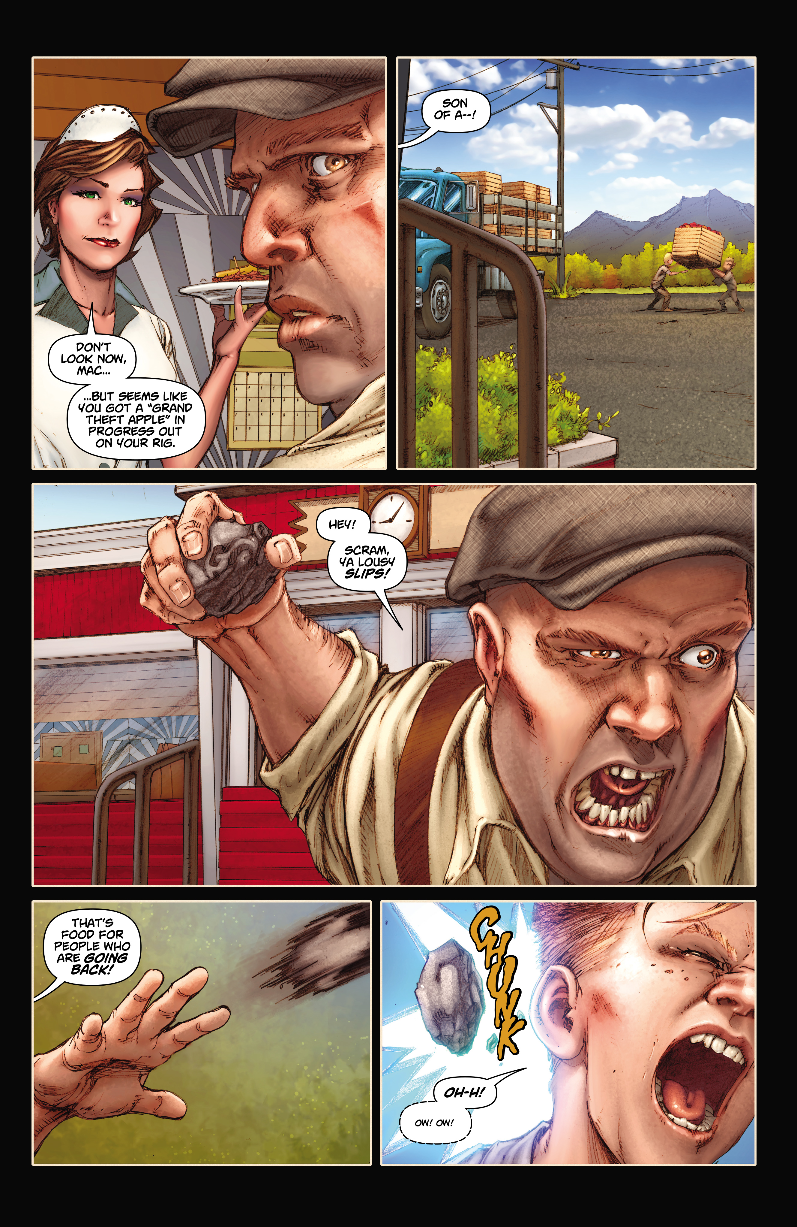 Epochalypse (TPB) (2015) issue 1 - Page 7