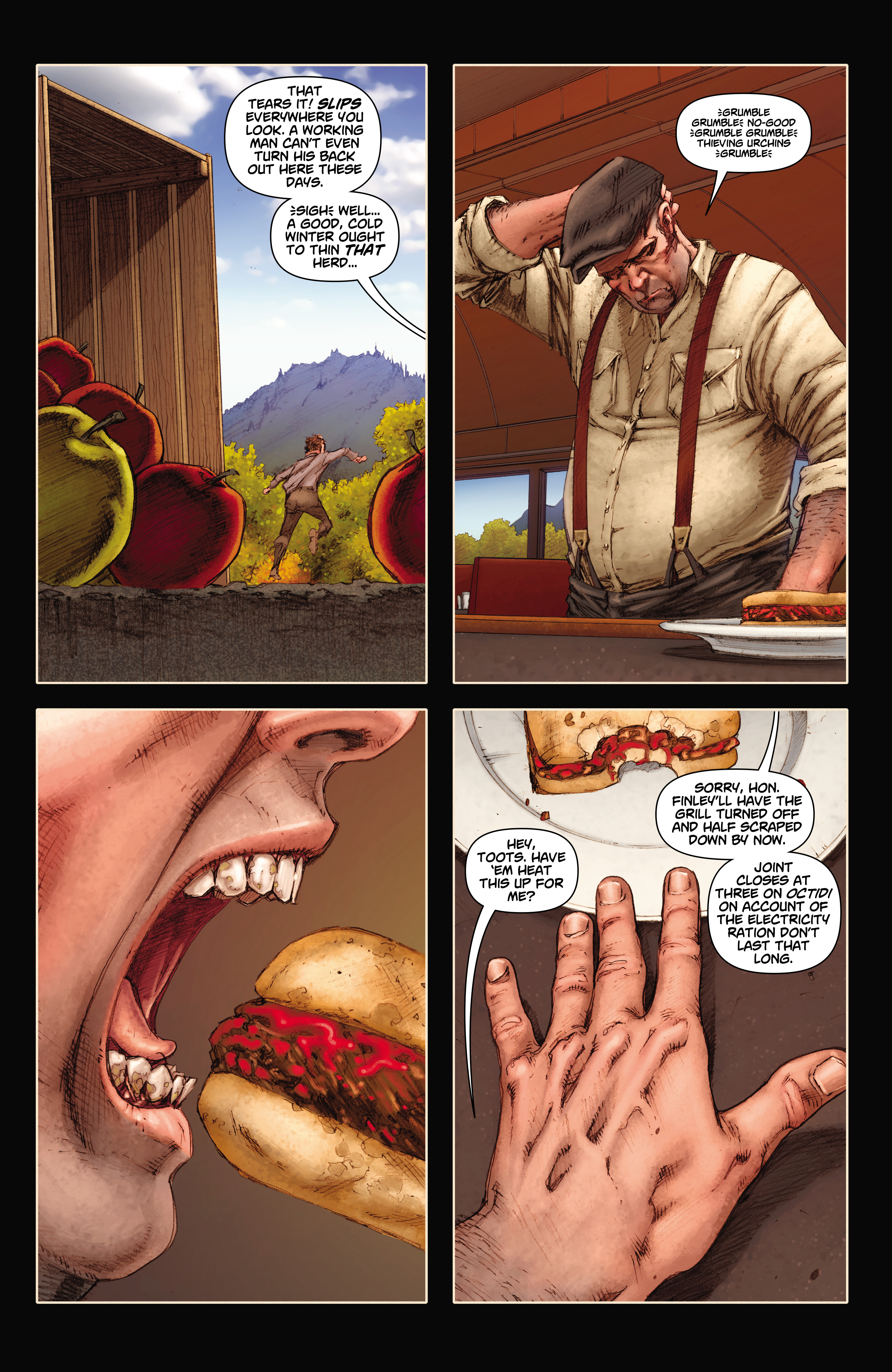 Epochalypse (TPB) (2015) issue 1 - Page 8