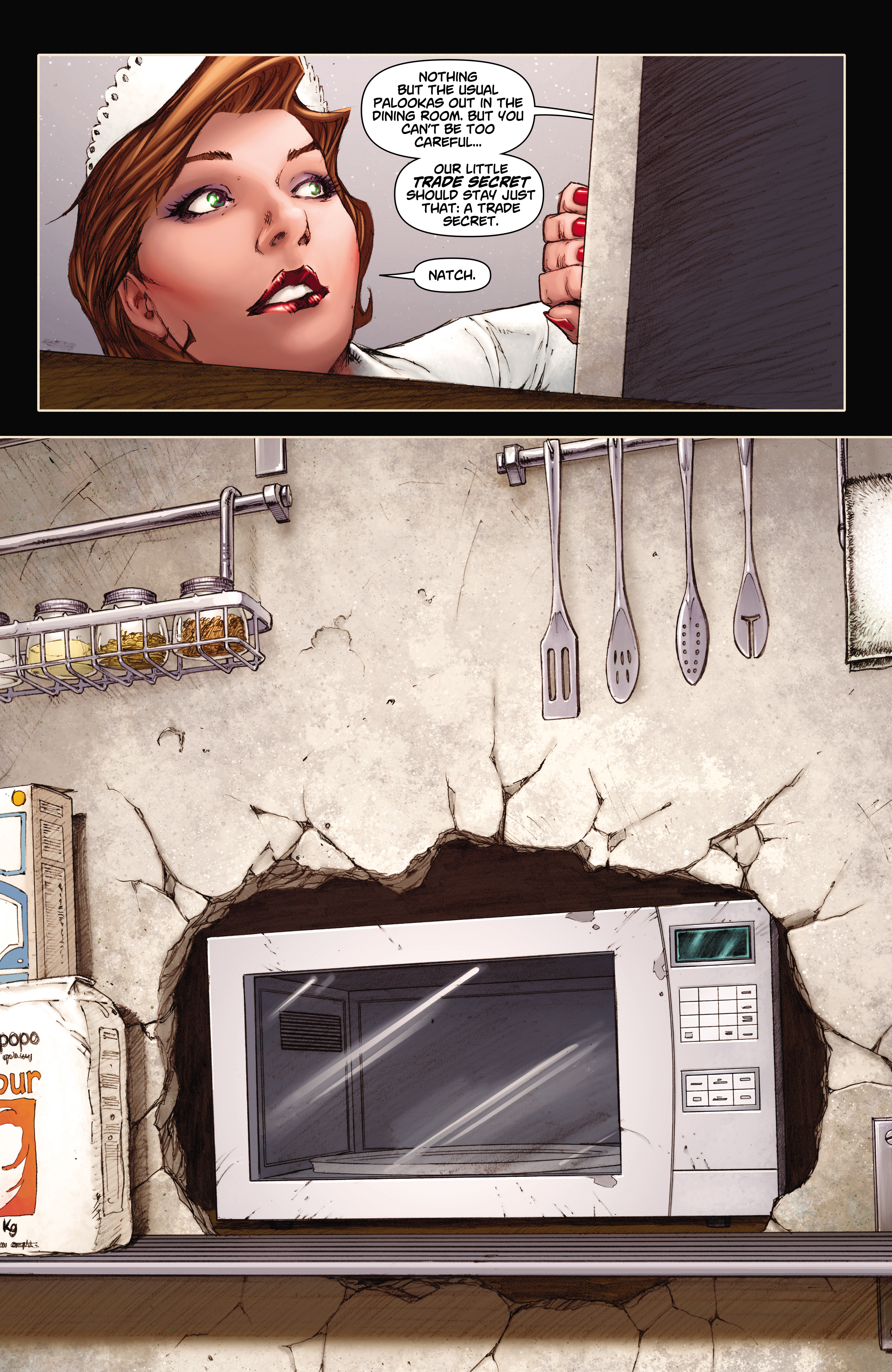 Epochalypse (TPB) (2015) issue 1 - Page 10