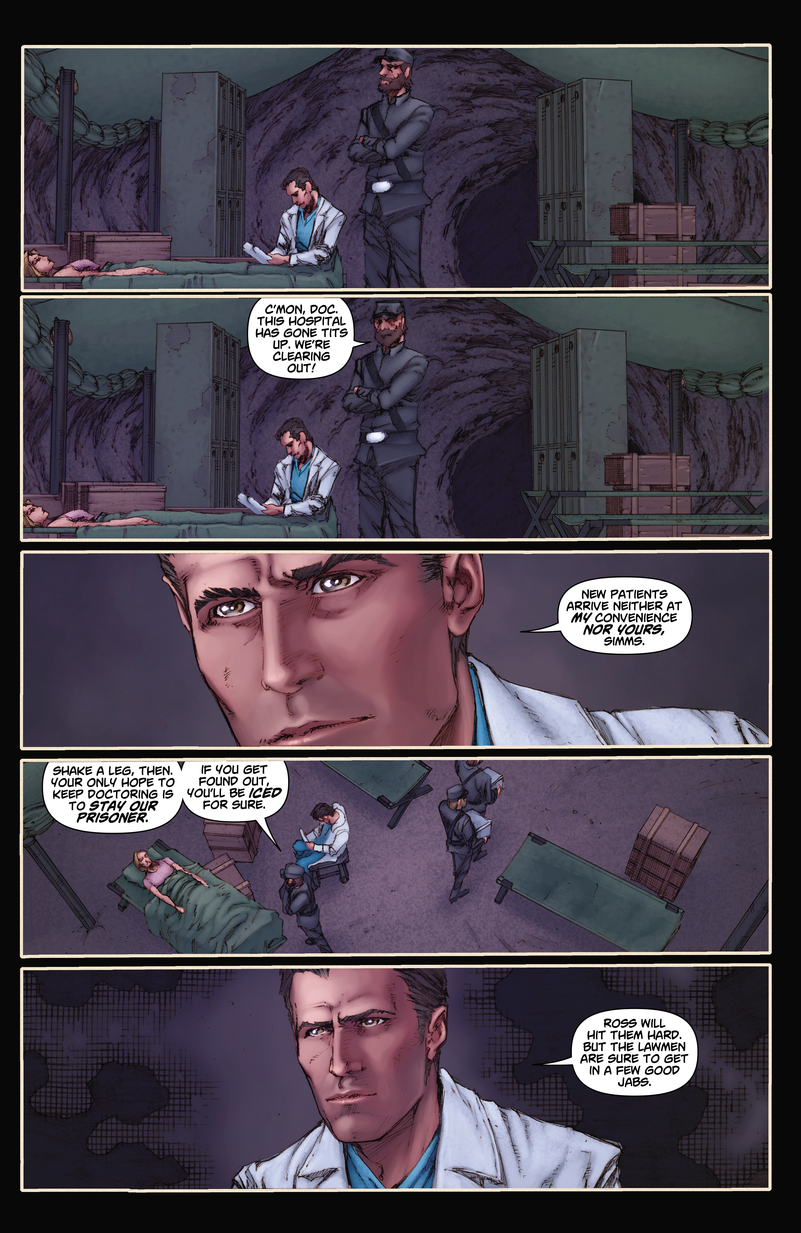 Epochalypse (TPB) (2015) issue 1 - Page 101