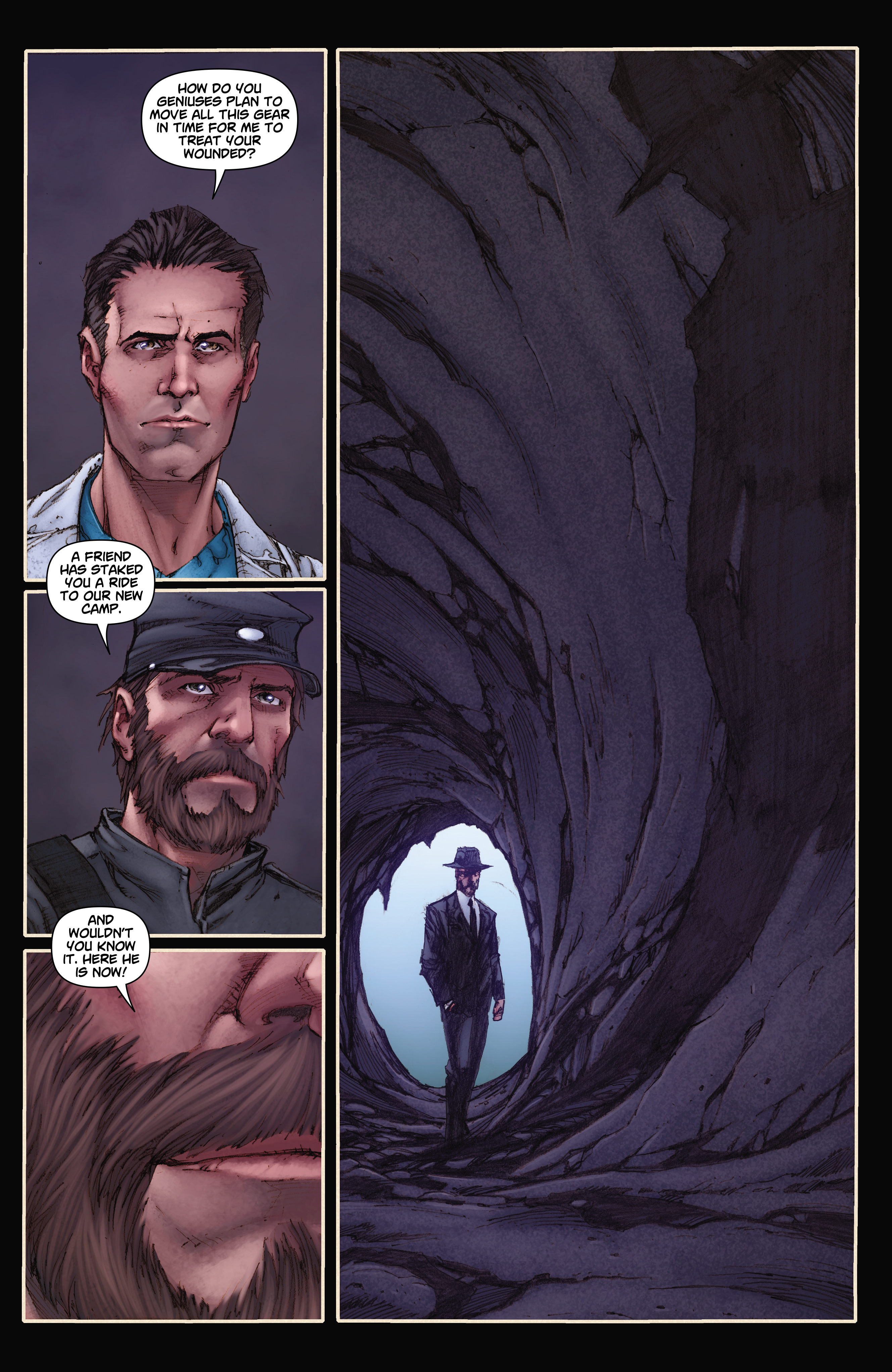 Epochalypse (TPB) (2015) issue 1 - Page 102