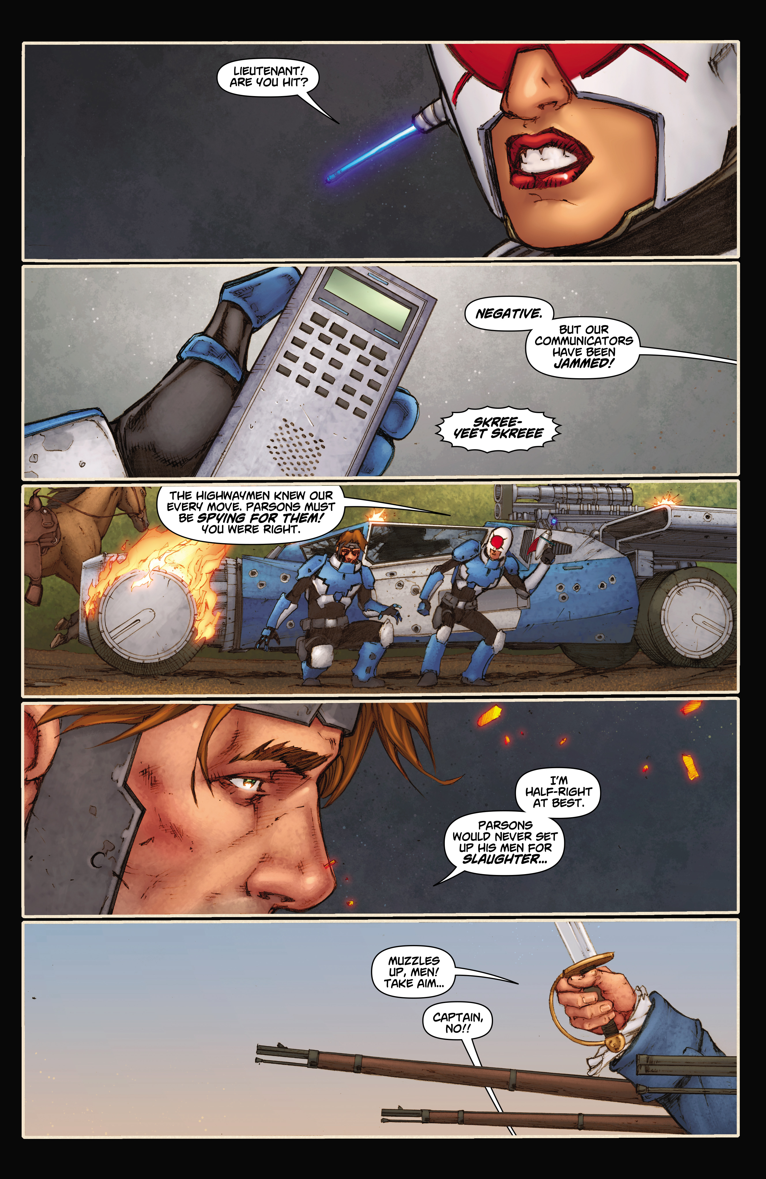 Epochalypse (TPB) (2015) issue 1 - Page 104